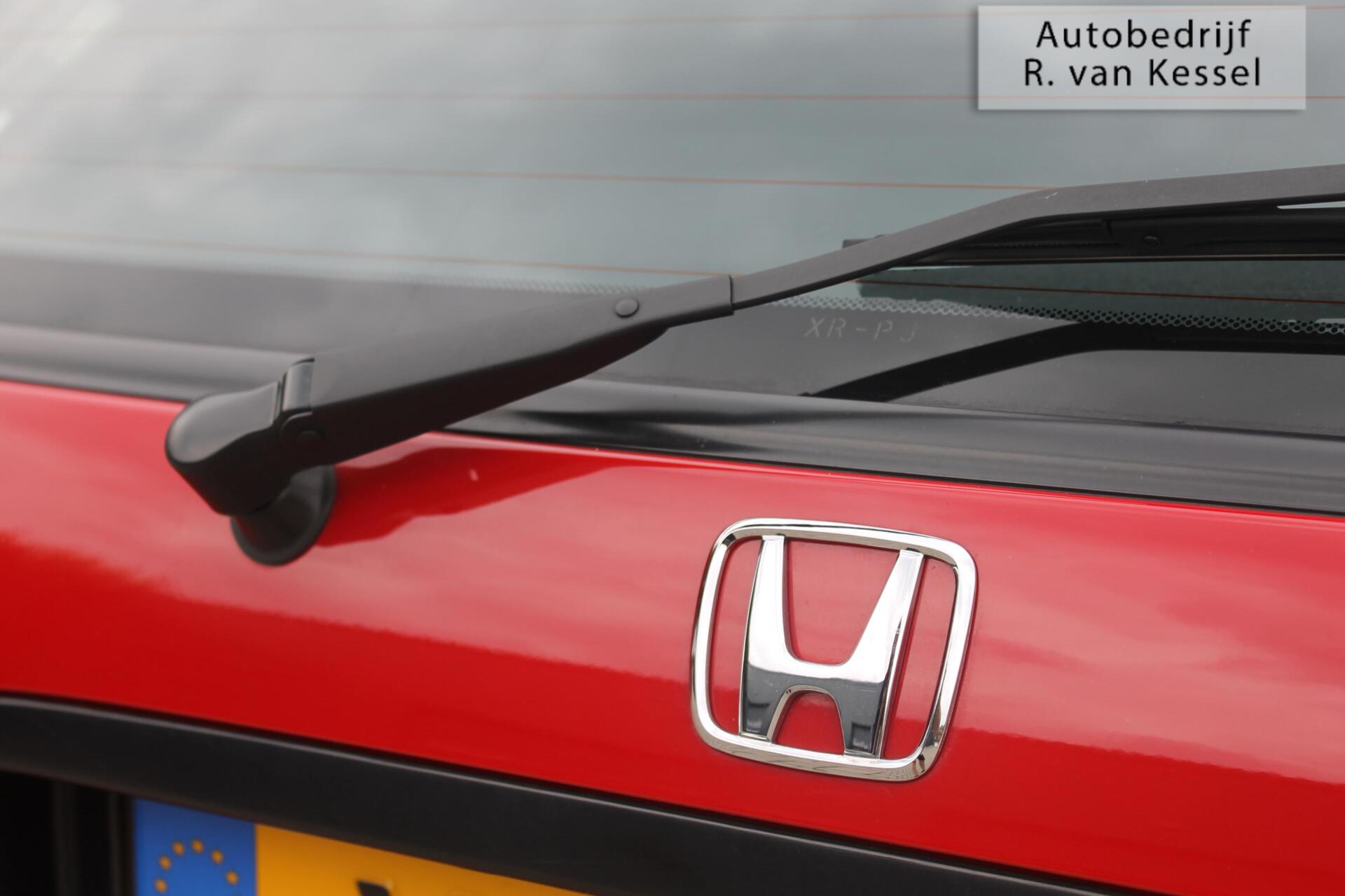 Foto van Honda Civic 3dr