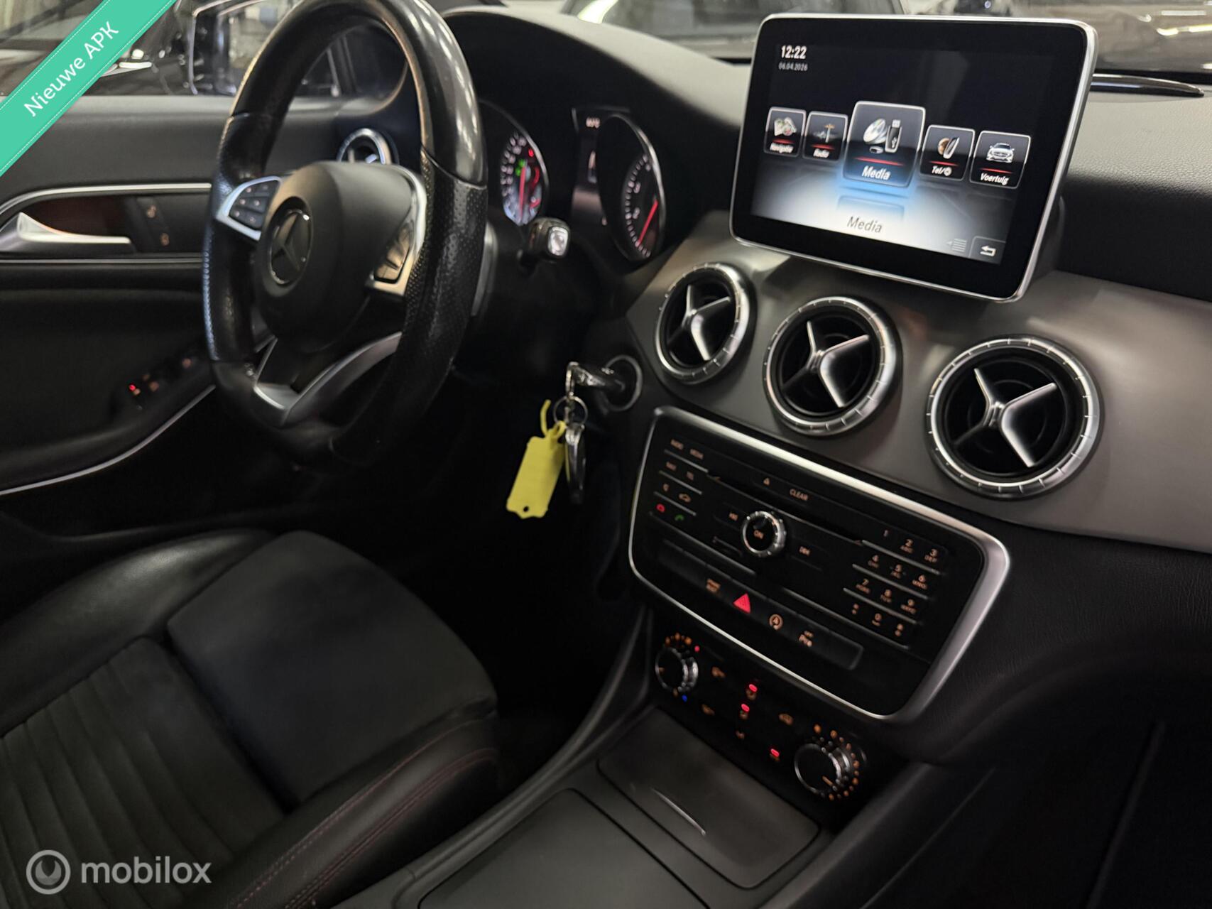 Foto van Mercedes-Benz Cla 180