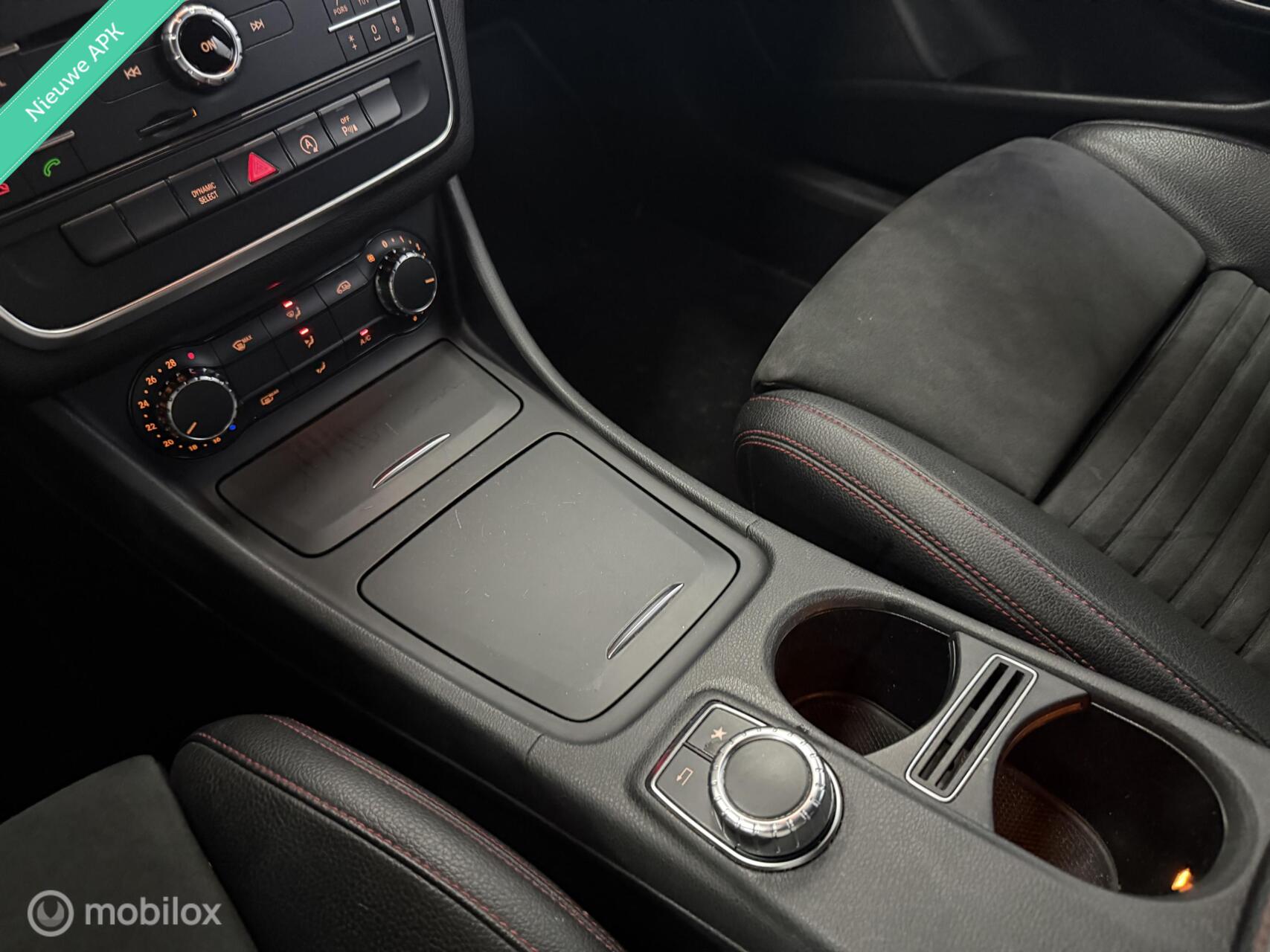 Foto van Mercedes-Benz Cla 180