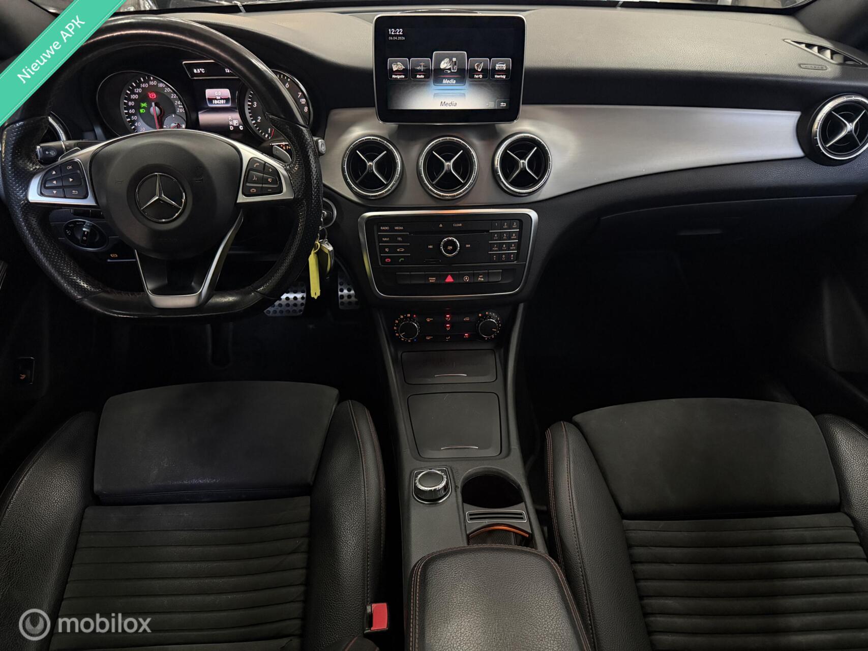 Foto van Mercedes-Benz Cla 180