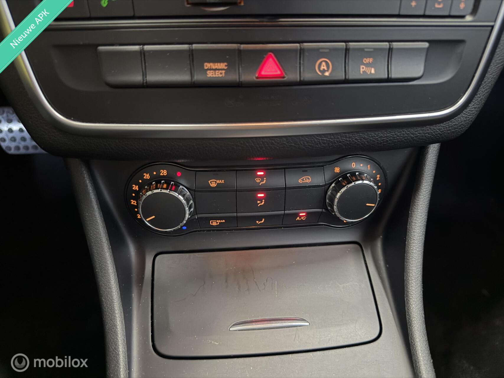 Foto van Mercedes-Benz Cla 180