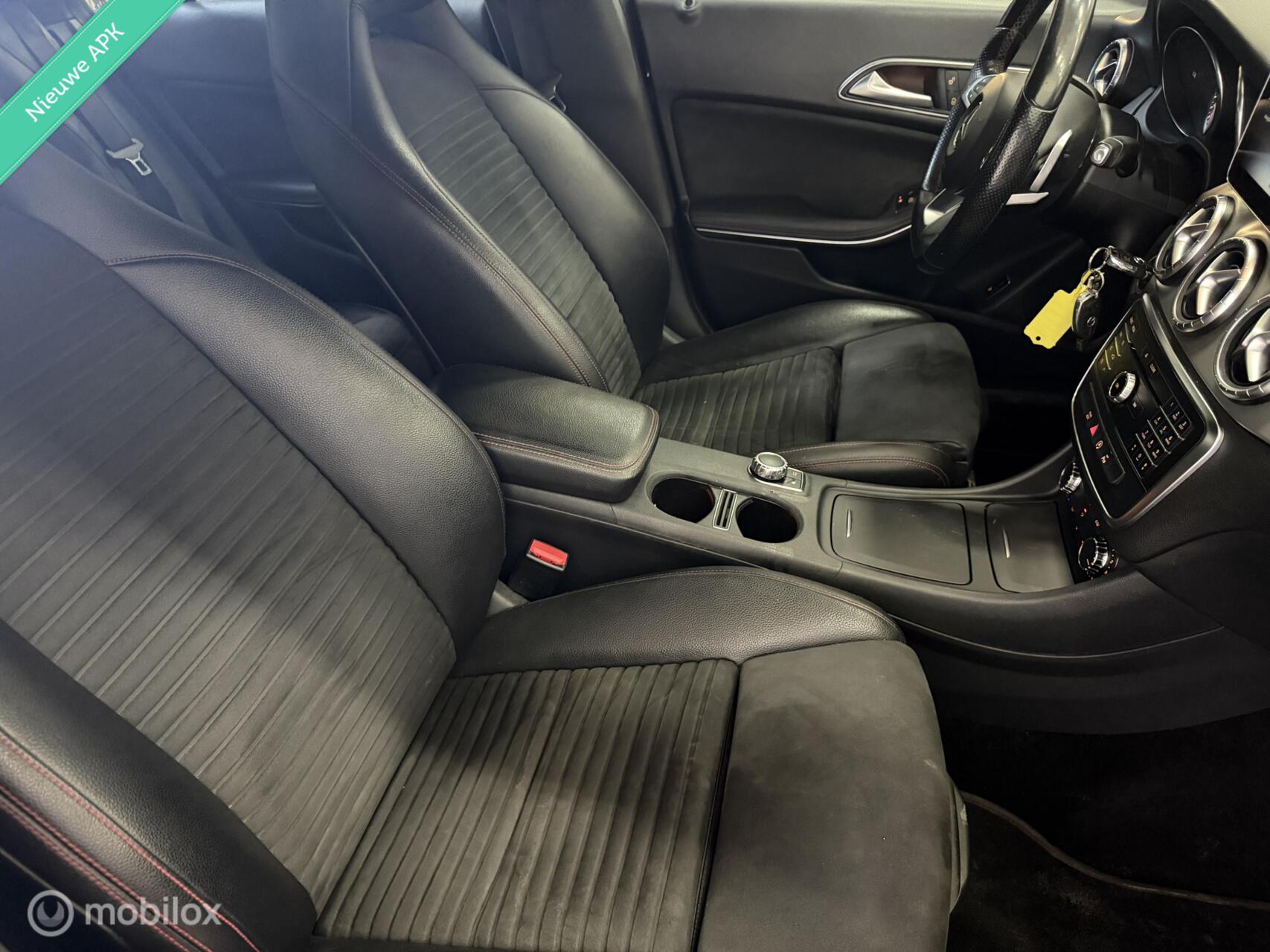 Foto van Mercedes-Benz Cla 180