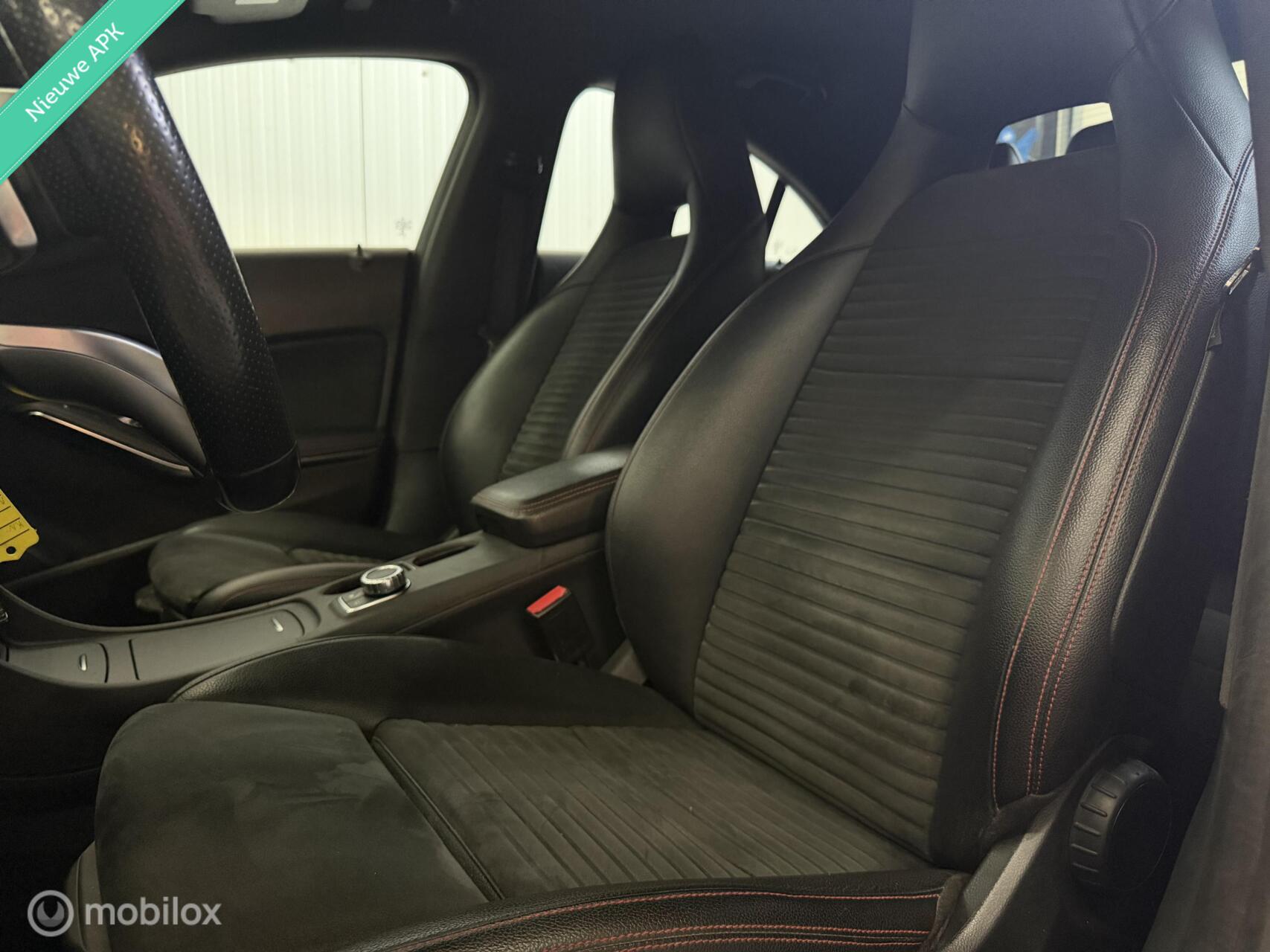 Foto van Mercedes-Benz Cla 180