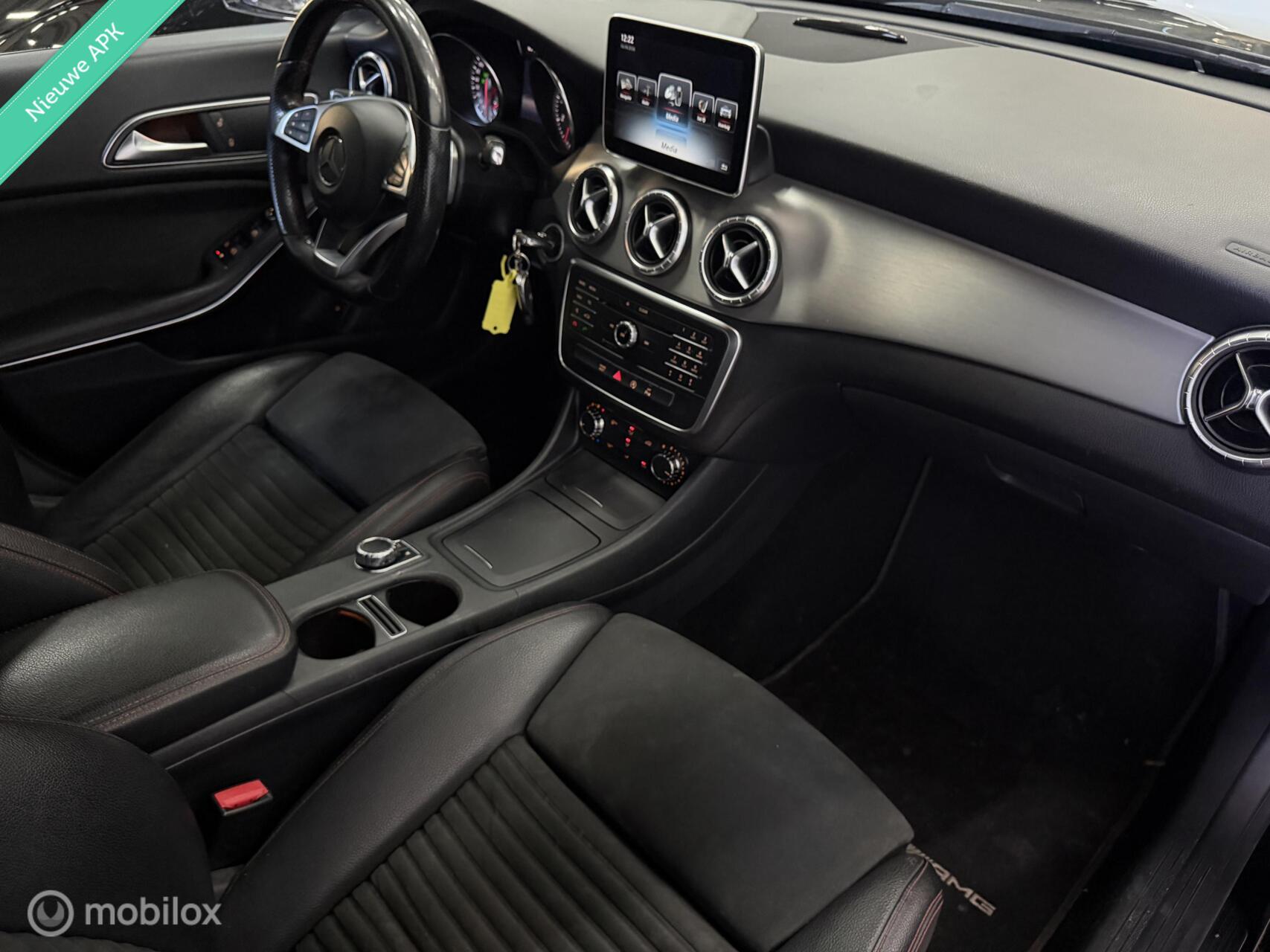 Foto van Mercedes-Benz Cla 180