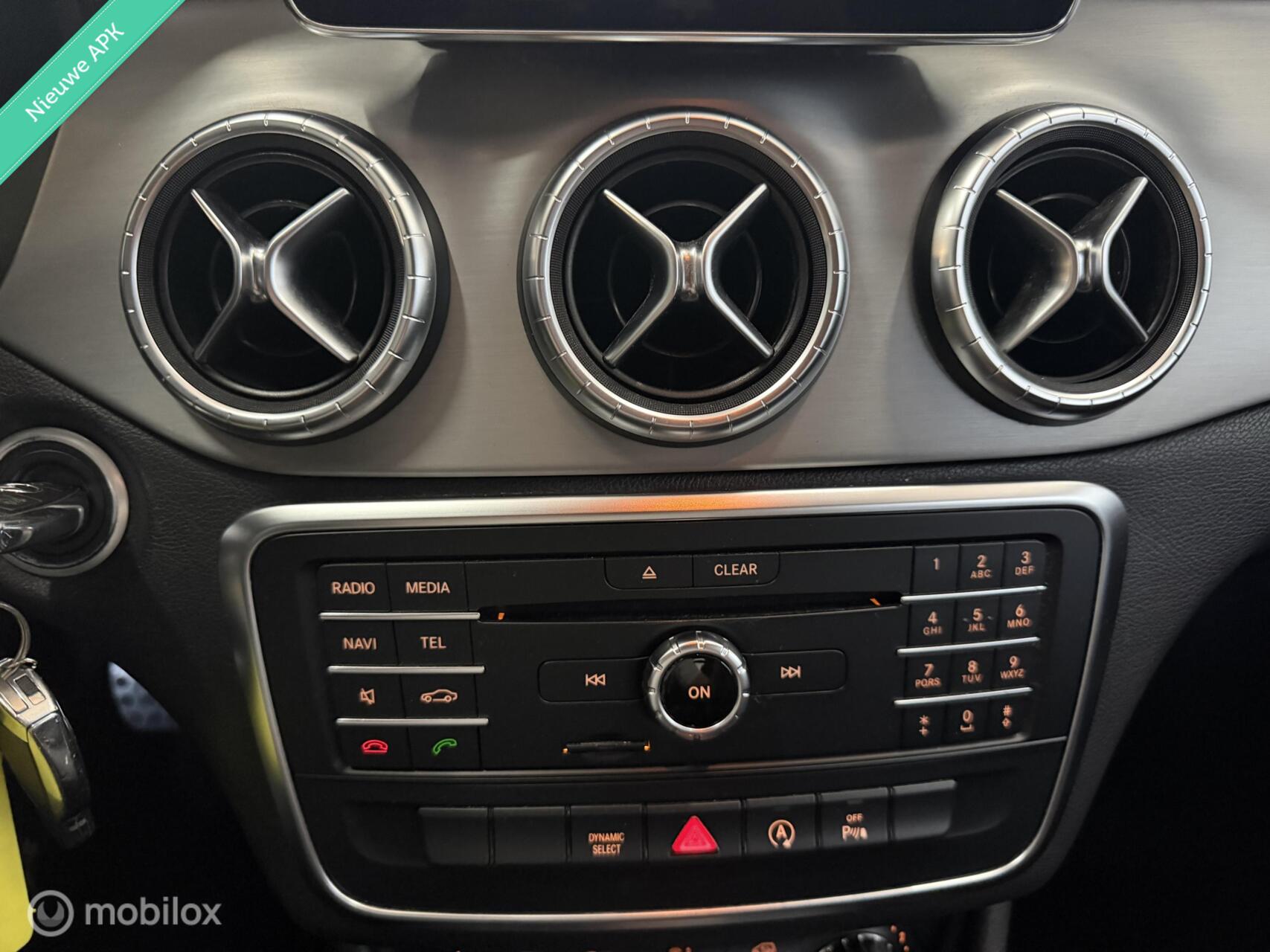 Foto van Mercedes-Benz Cla 180
