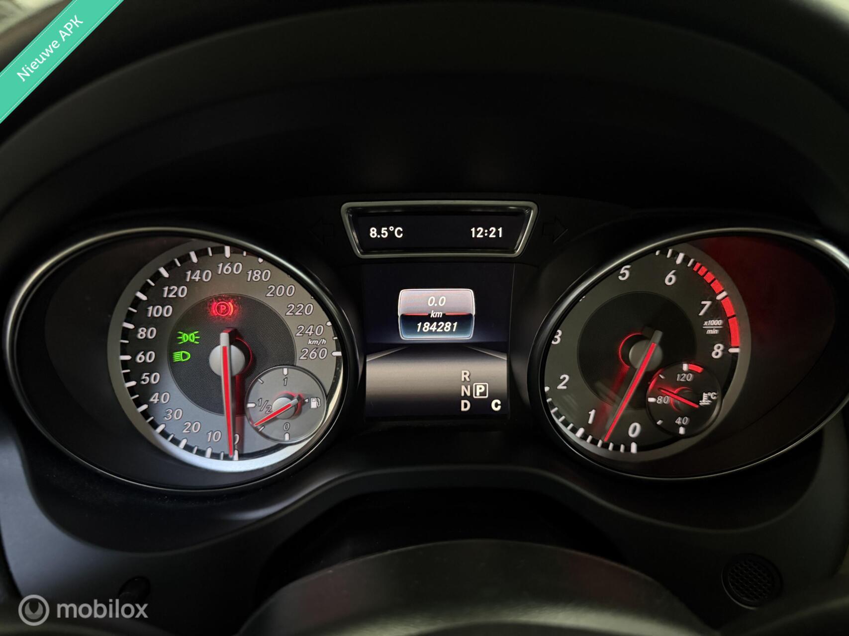 Foto van Mercedes-Benz Cla 180