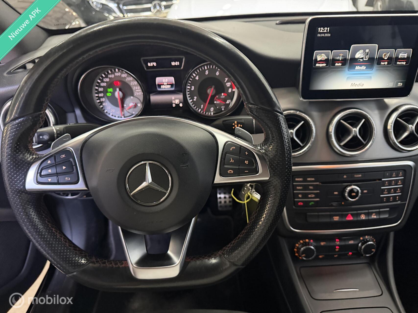 Foto van Mercedes-Benz Cla 180