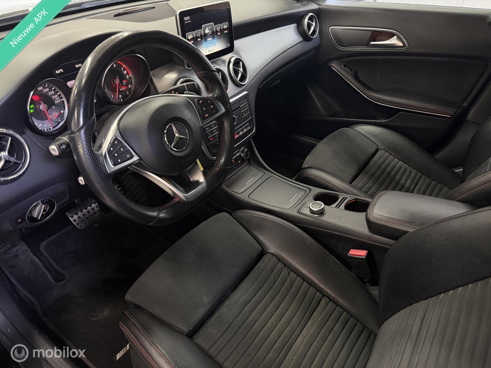 Foto van Mercedes-Benz Cla 180