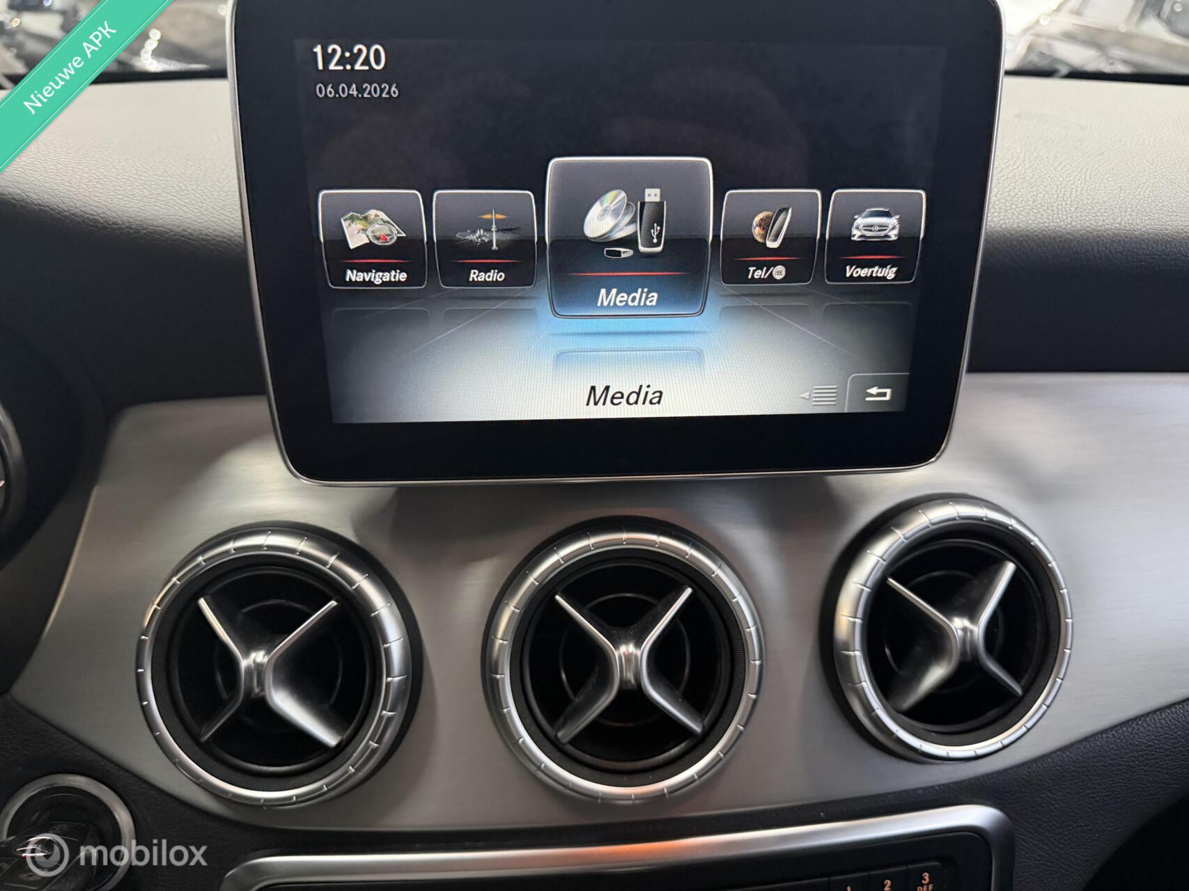 Foto van Mercedes-Benz Cla 180