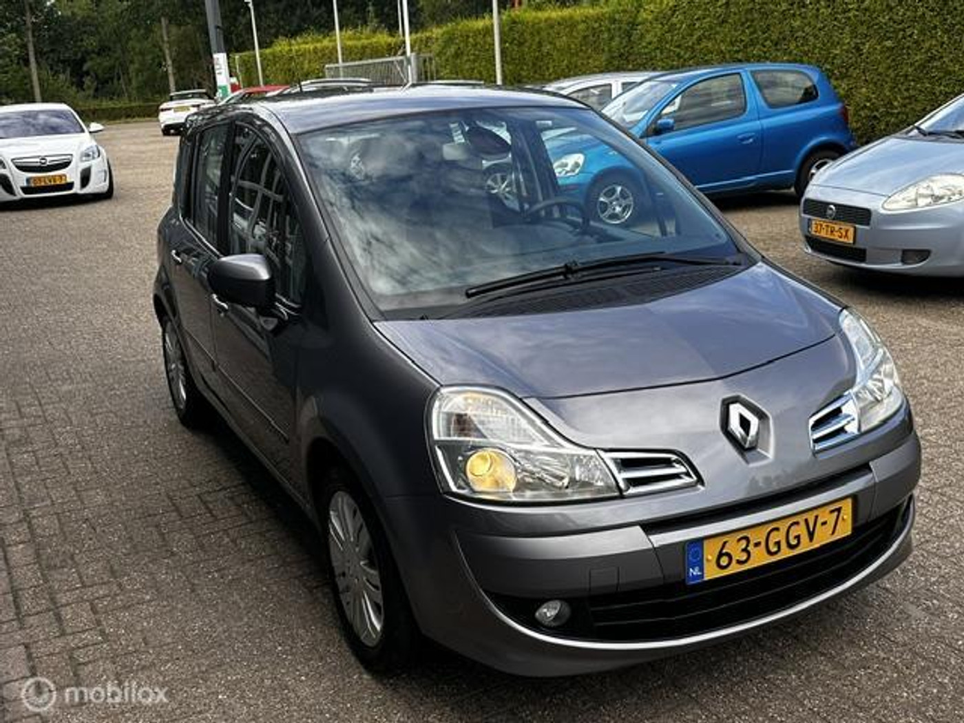 Foto van Renault Modus