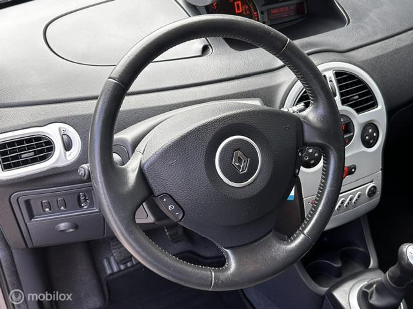 Foto van Renault Modus