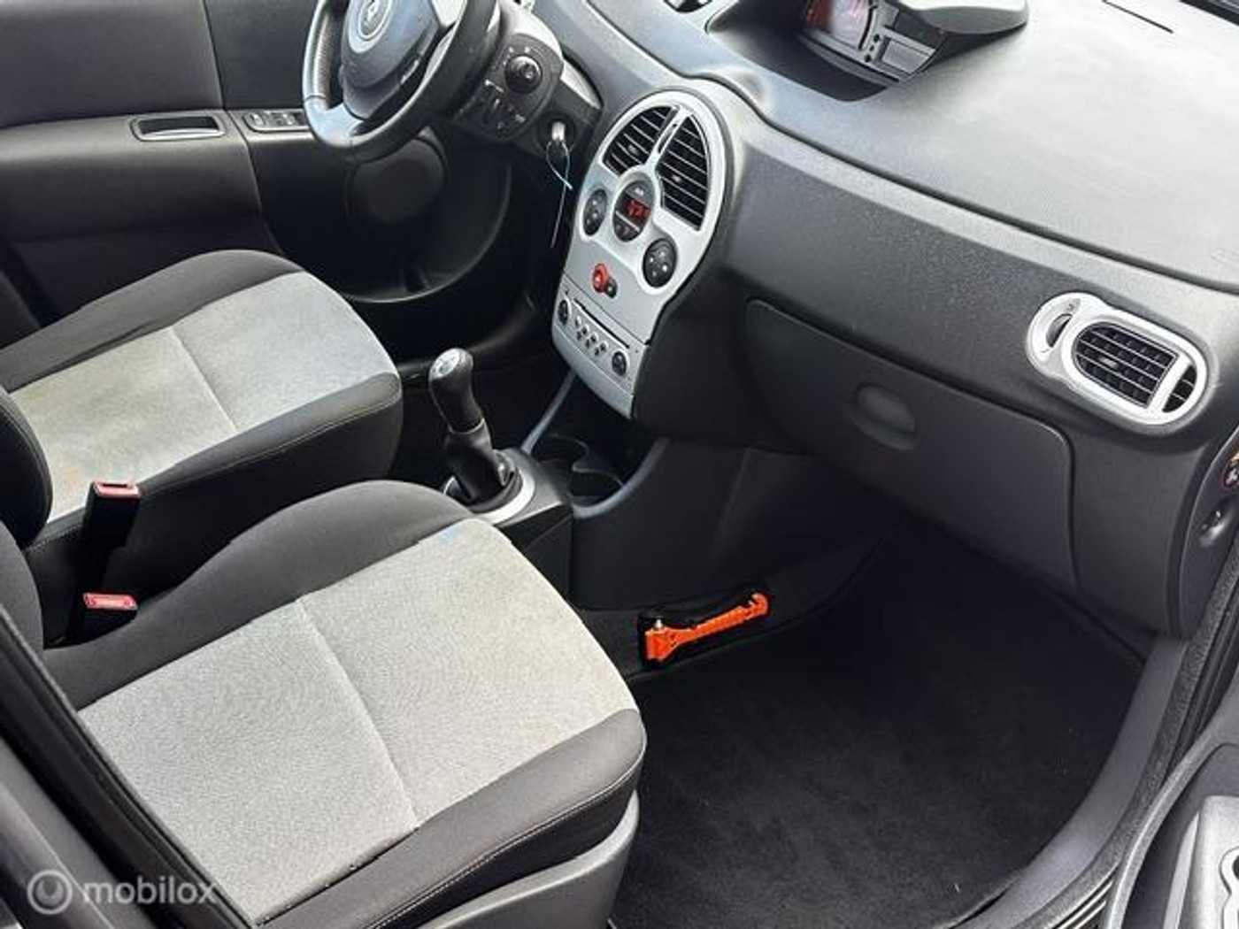 Foto van Renault Modus