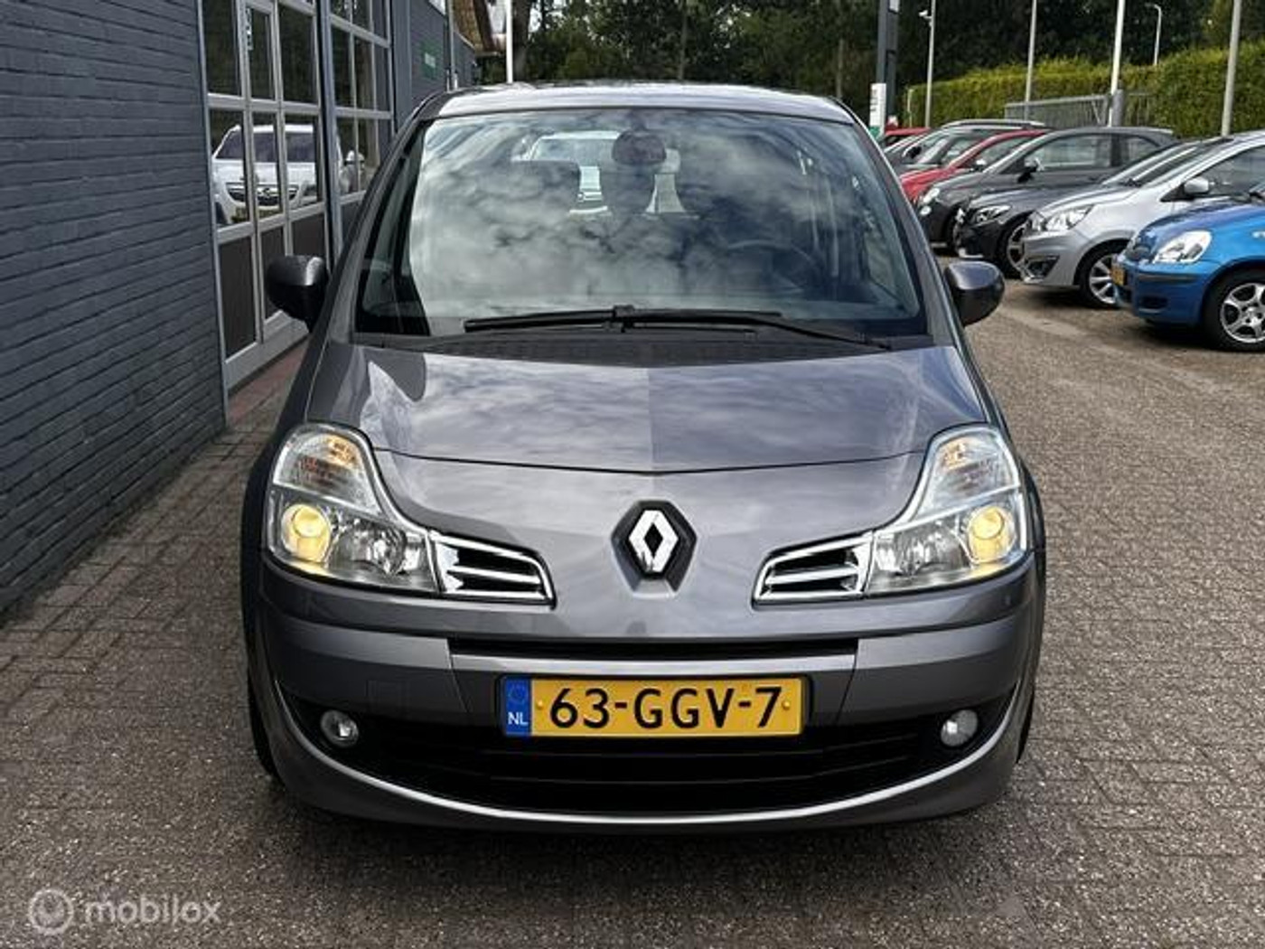 Foto van Renault Modus