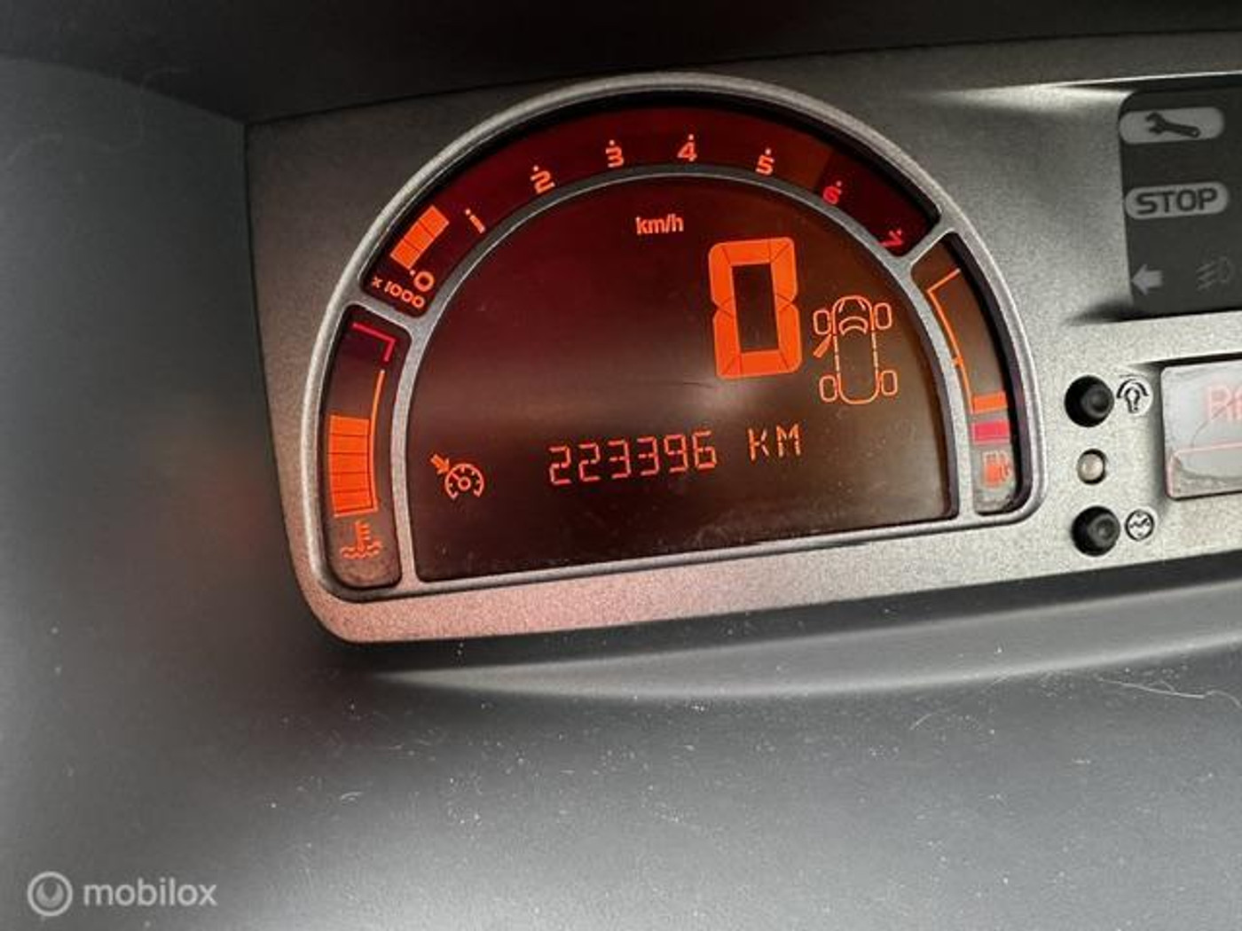 Foto van Renault Modus