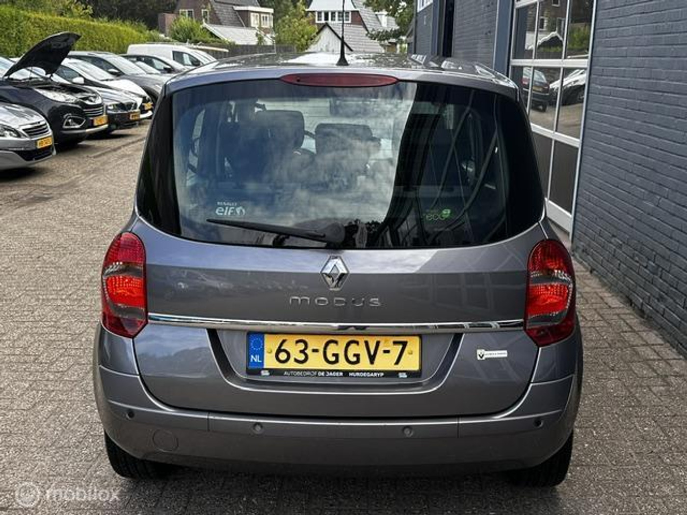 Foto van Renault Modus