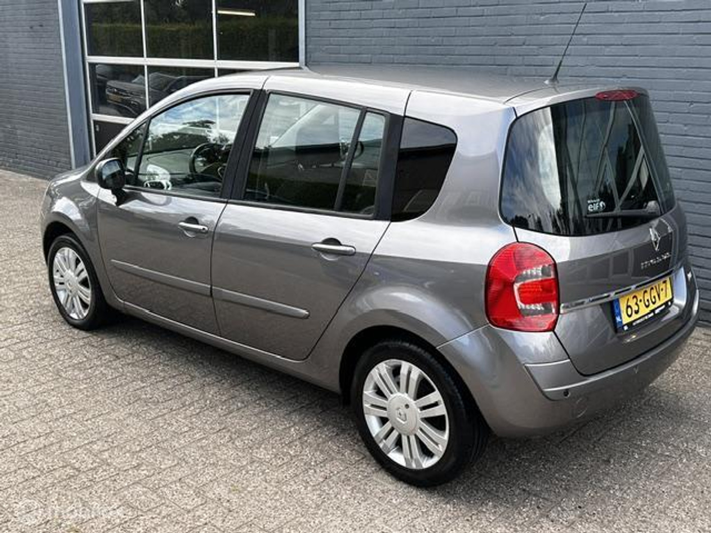 Foto van Renault Modus