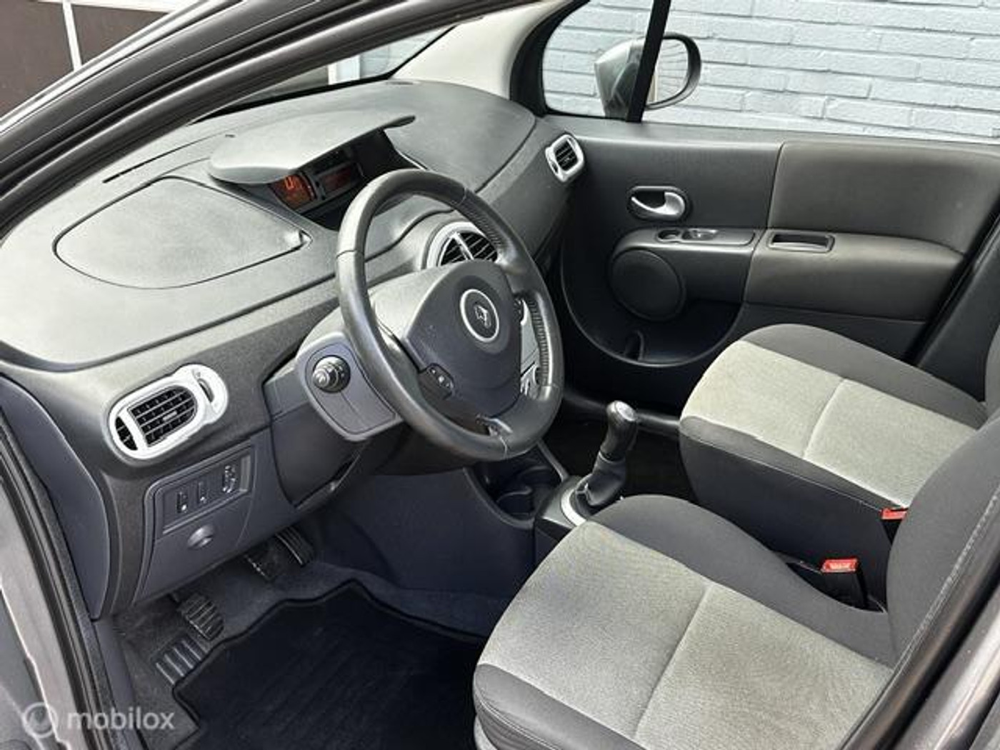 Foto van Renault Modus