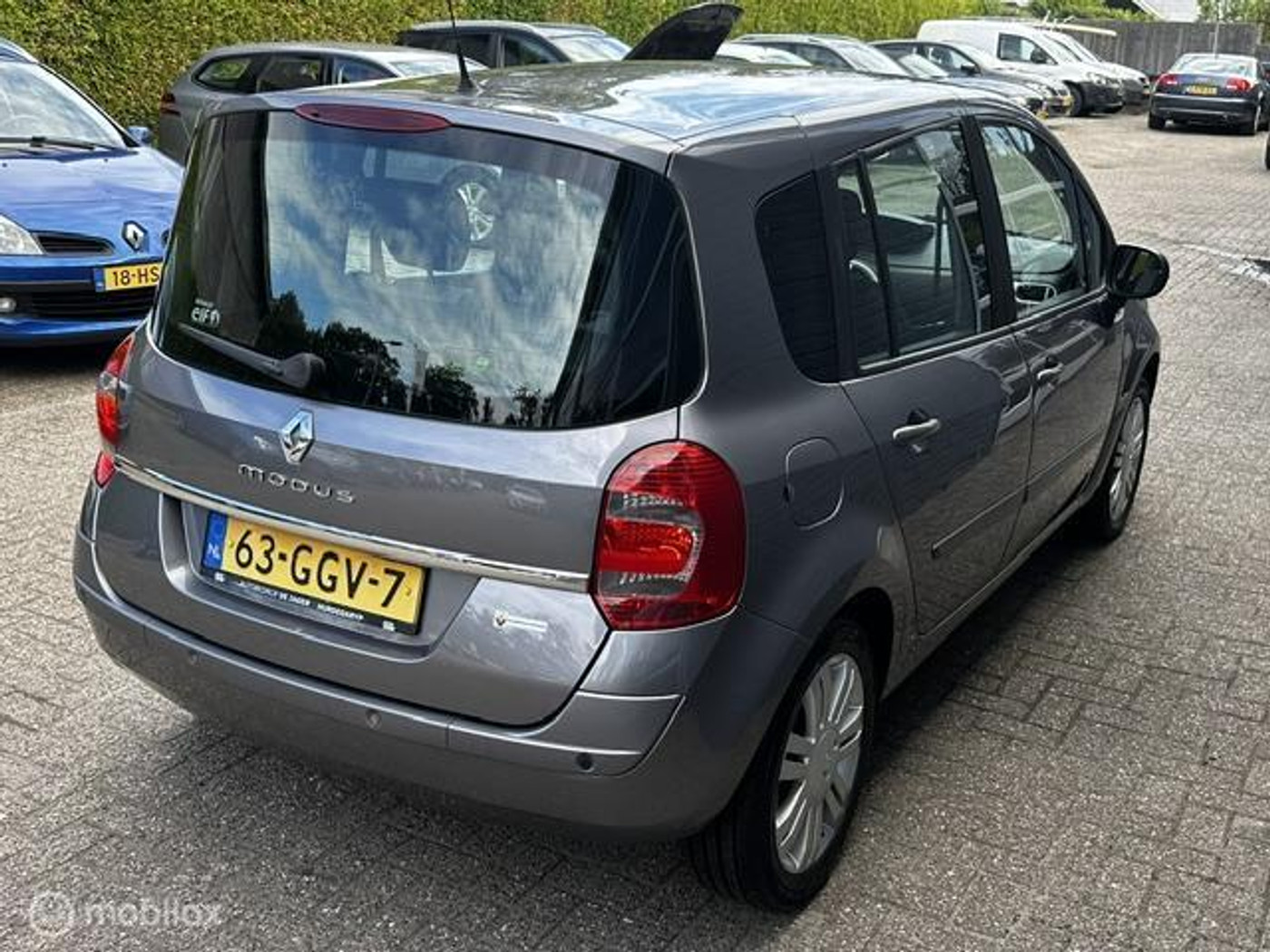 Foto van Renault Modus