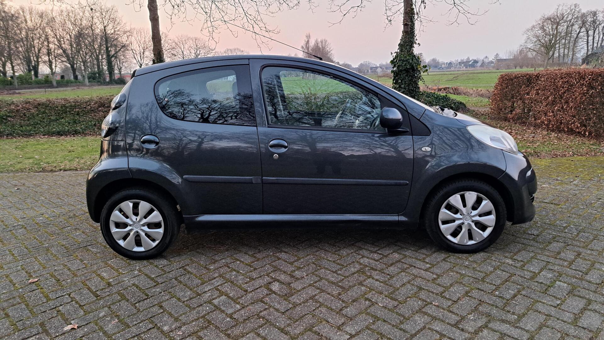 Foto van Citroen Citroen C1