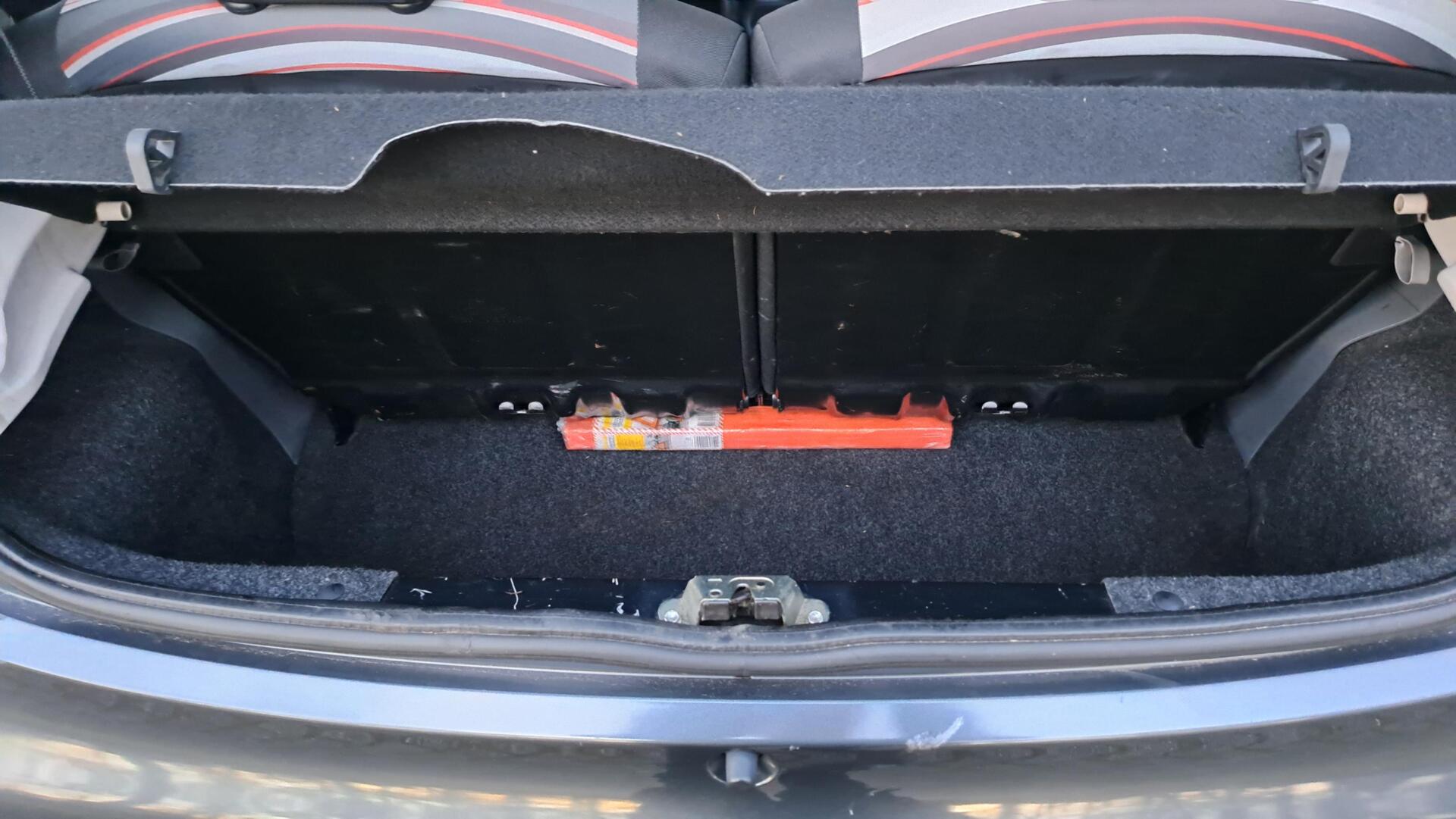 Foto van Citroen Citroen C1