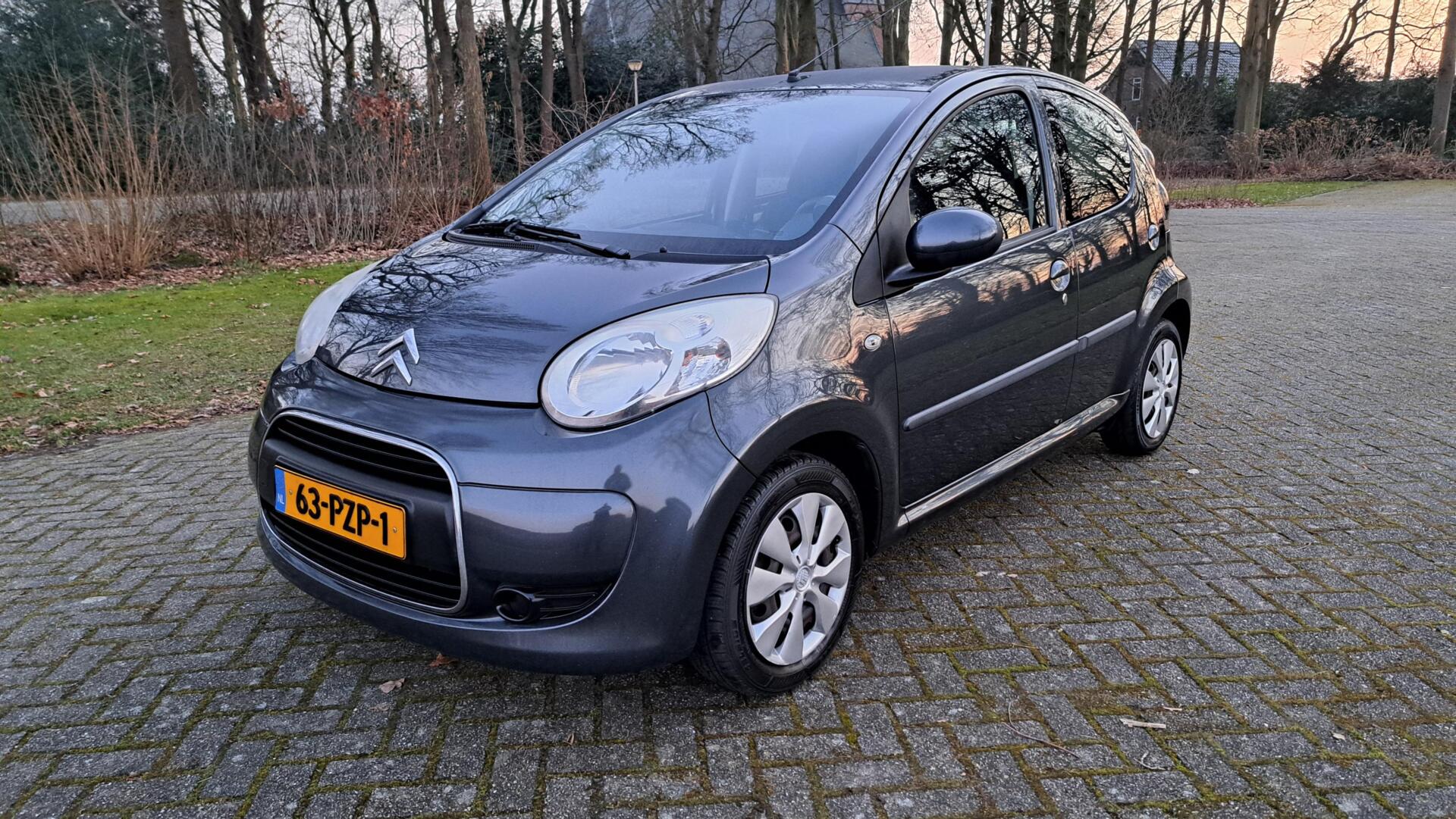 Foto van Citroen Citroen C1