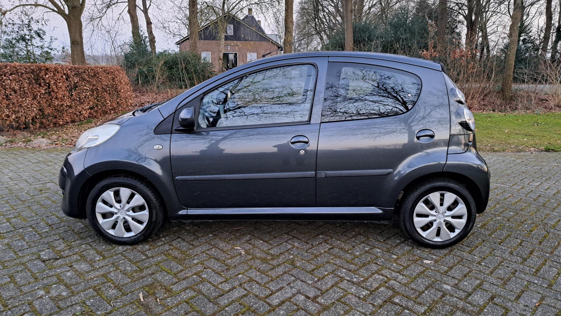 Foto van Citroen Citroen C1