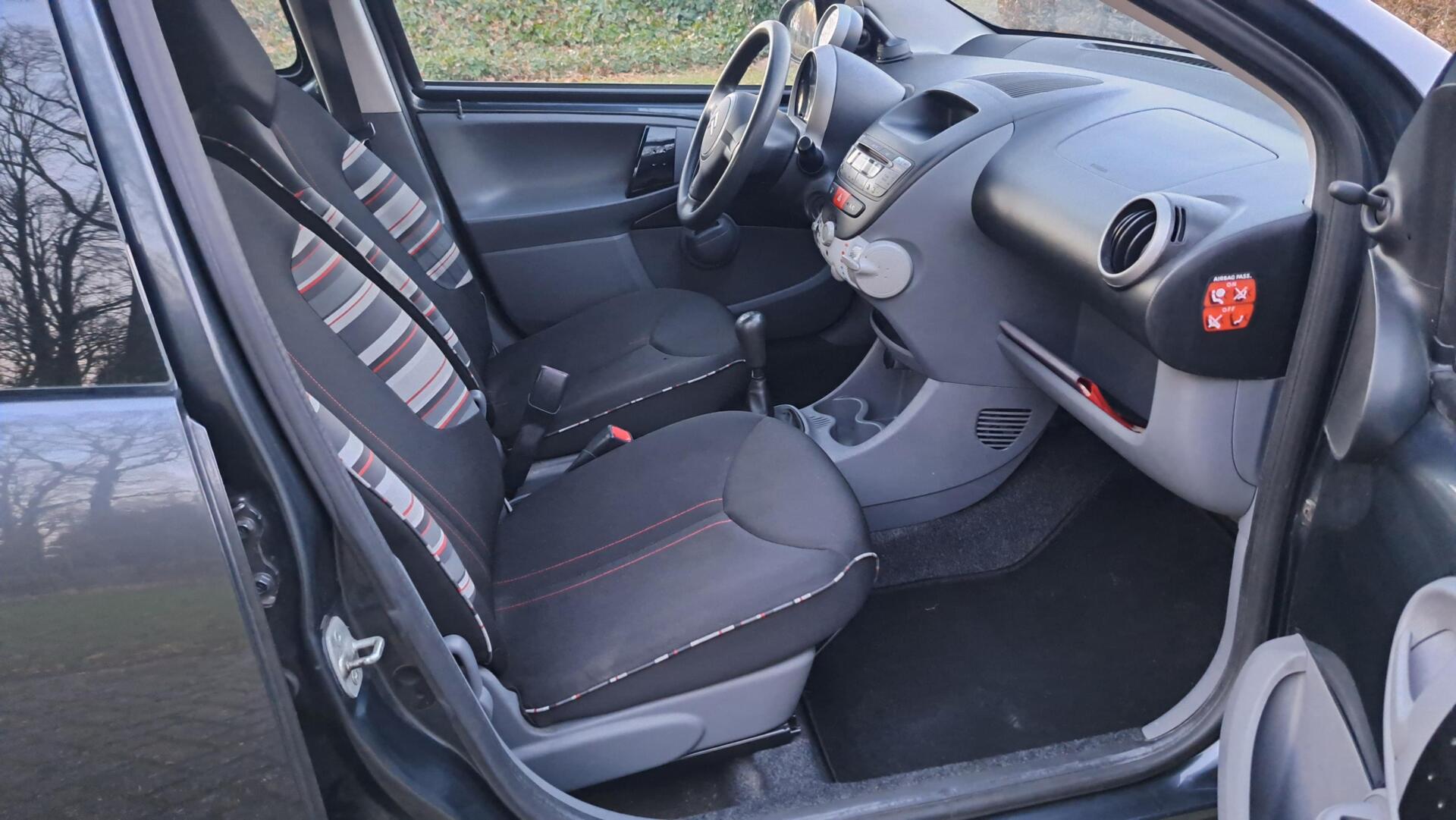 Foto van Citroen Citroen C1