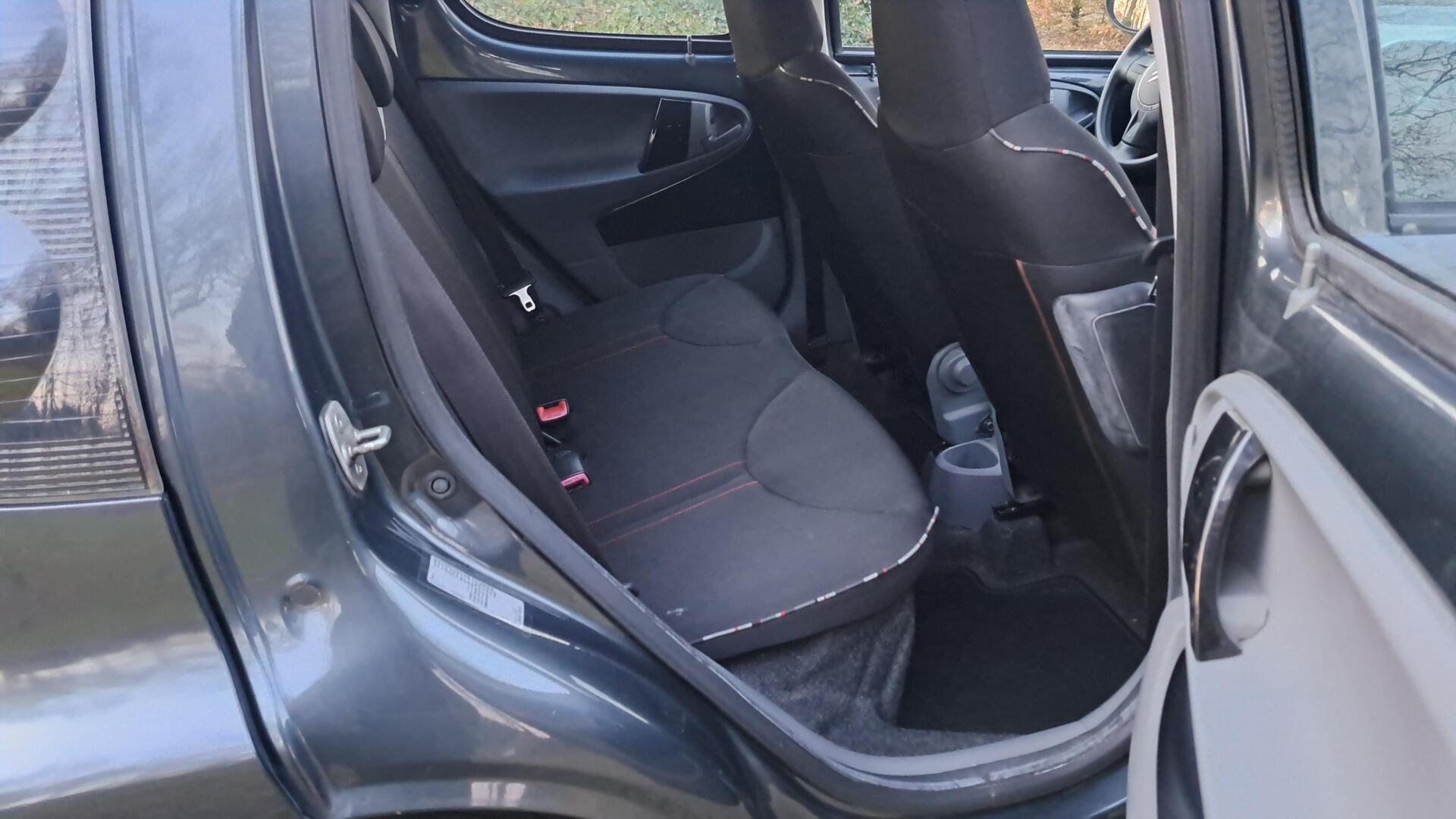 Foto van Citroen Citroen C1