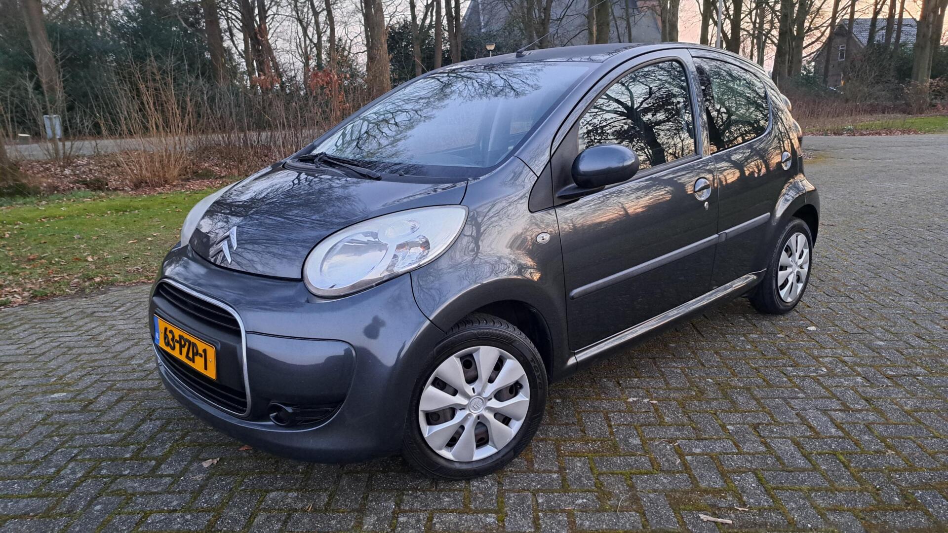 Foto van Citroen Citroen C1