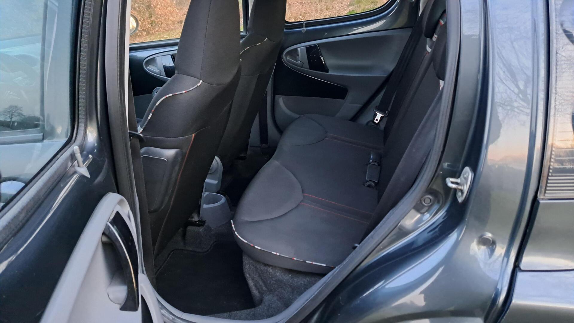 Foto van Citroen Citroen C1