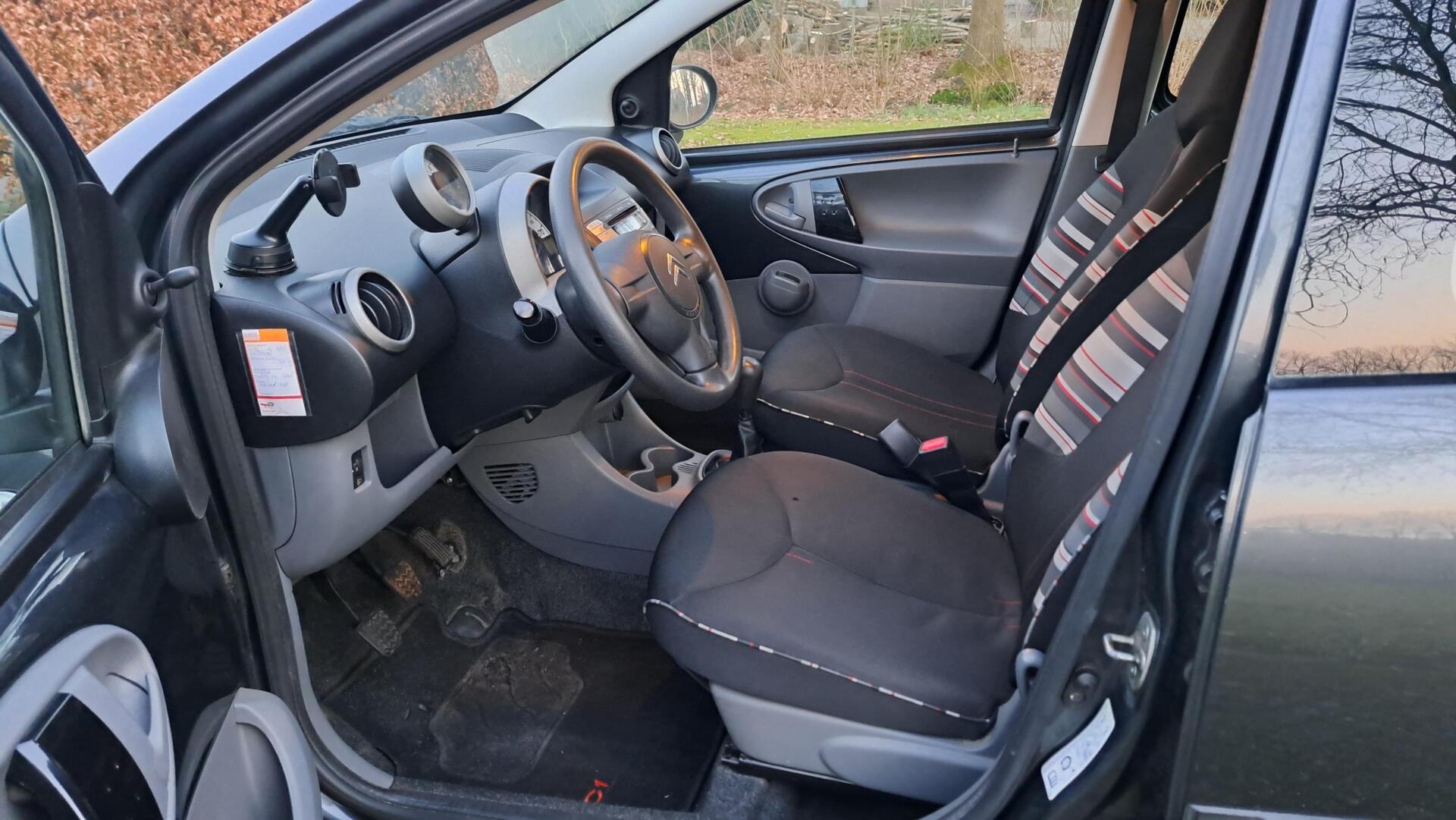 Foto van Citroen Citroen C1