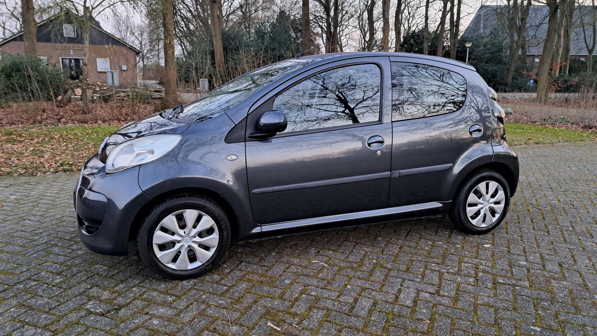 Foto van Citroen Citroen C1
