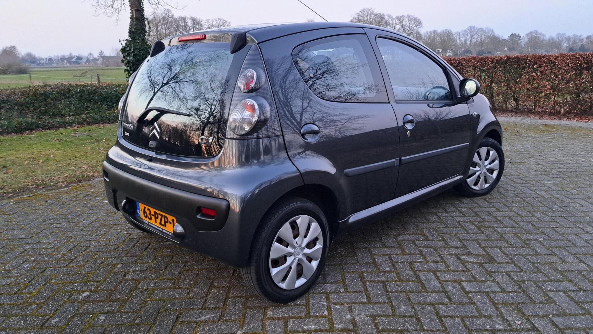 Foto van Citroen Citroen C1