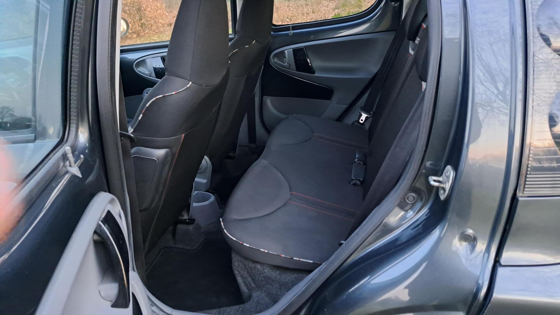 Foto van Citroen Citroen C1