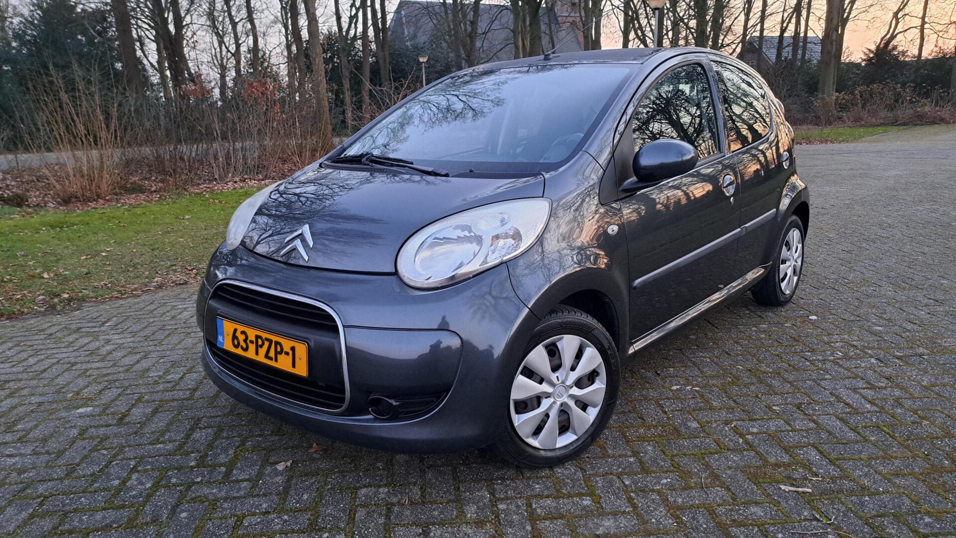 Foto van Citroen Citroen C1