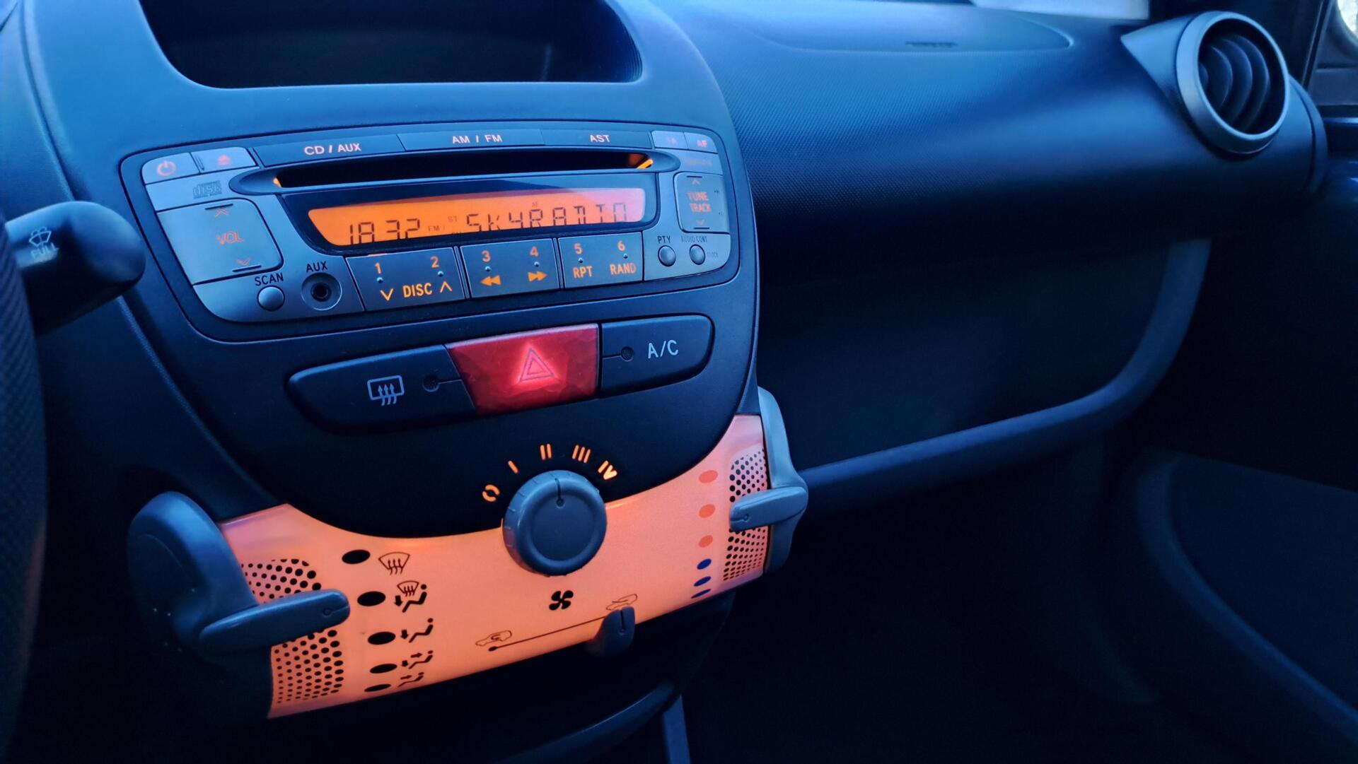 Foto van Citroen Citroen C1