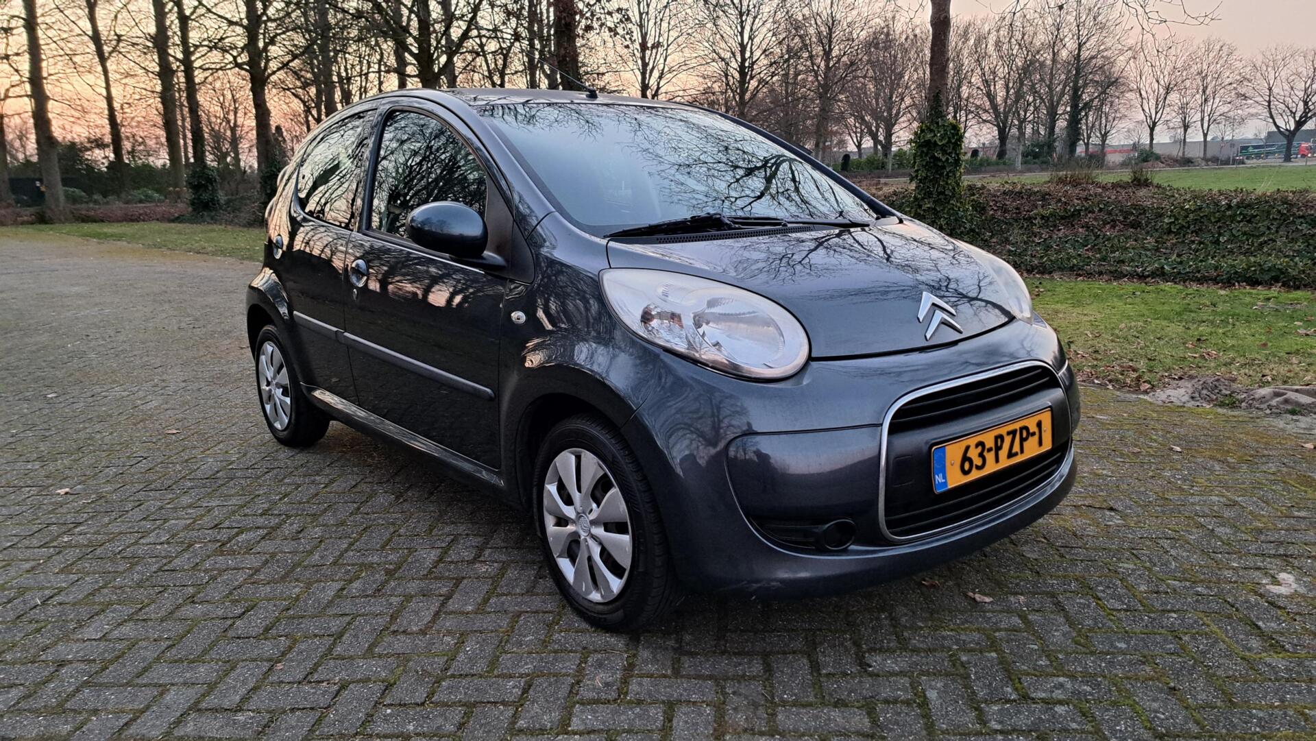 Foto van Citroen Citroen C1