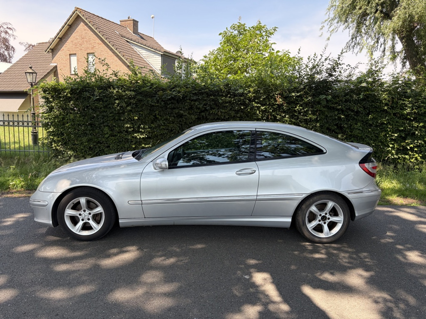 Foto van Mercedes-Benz C-klasse
