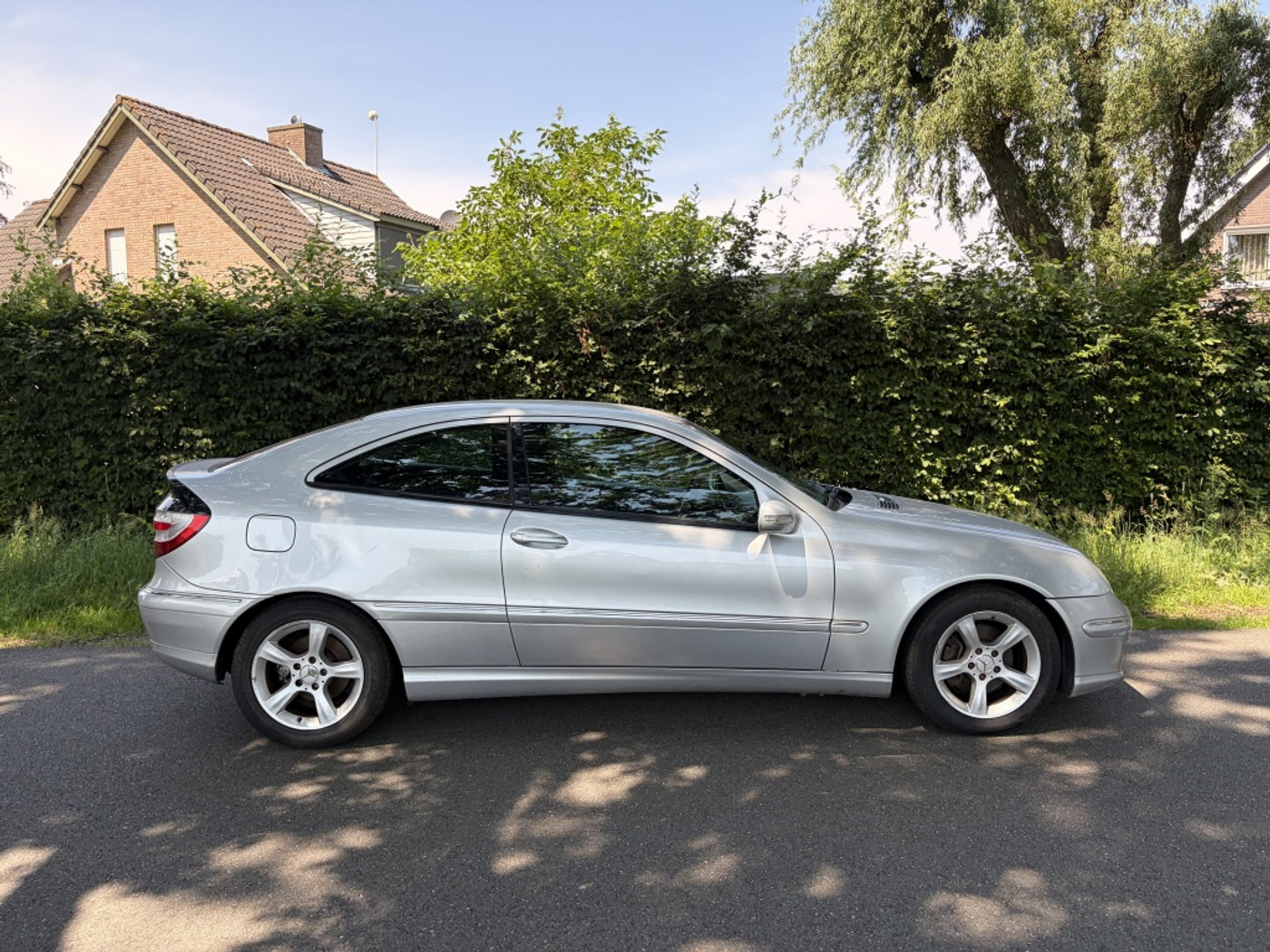 Foto van Mercedes-Benz C-klasse