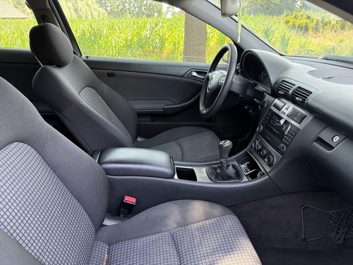 Foto van Mercedes-Benz C-klasse