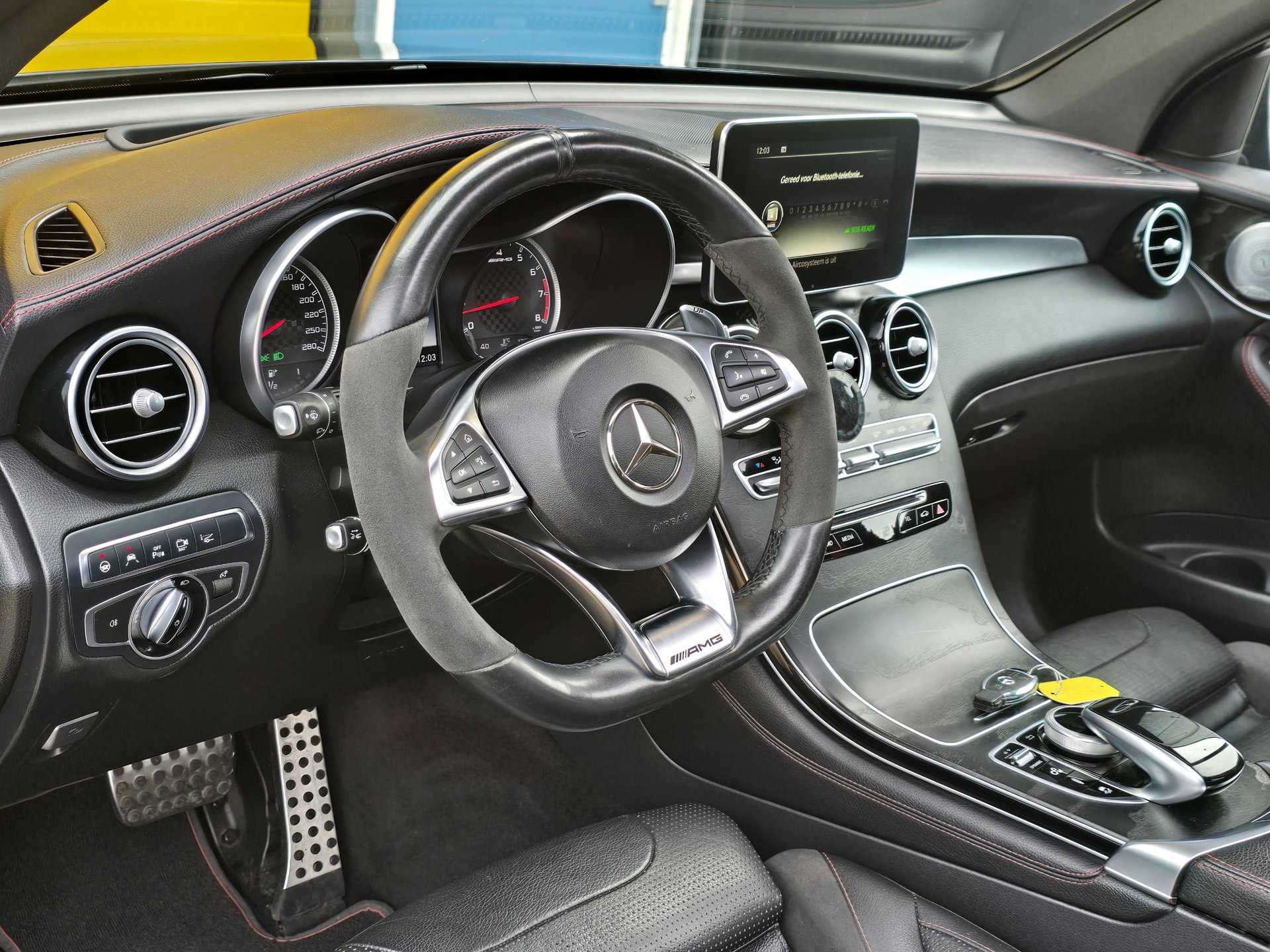 Foto van Mercedes-Benz Glc-klasse