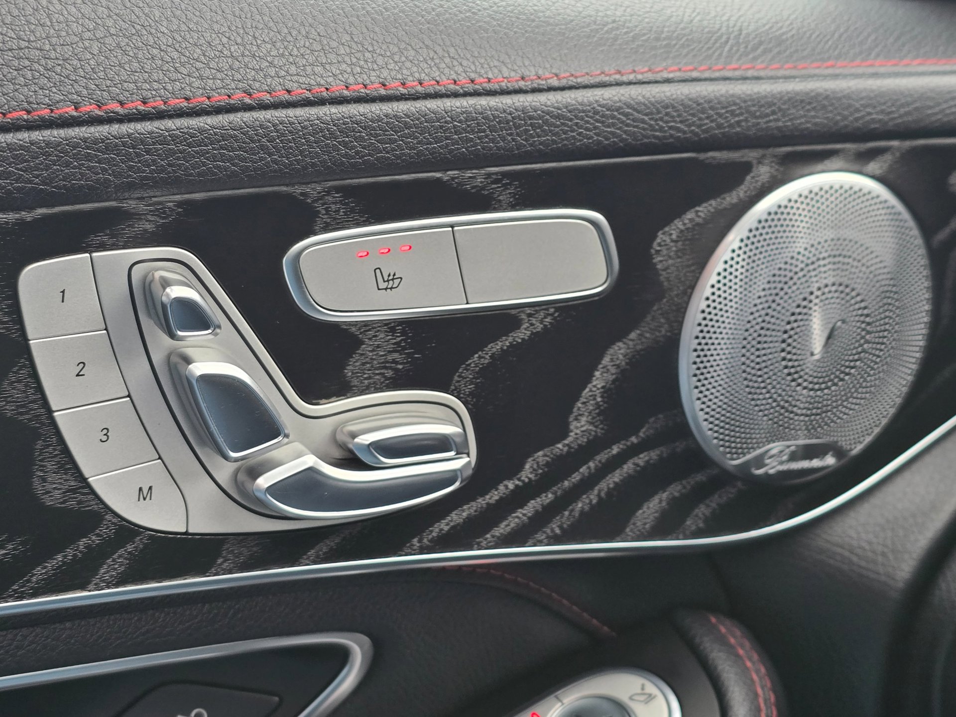 Foto van Mercedes-Benz Glc-klasse