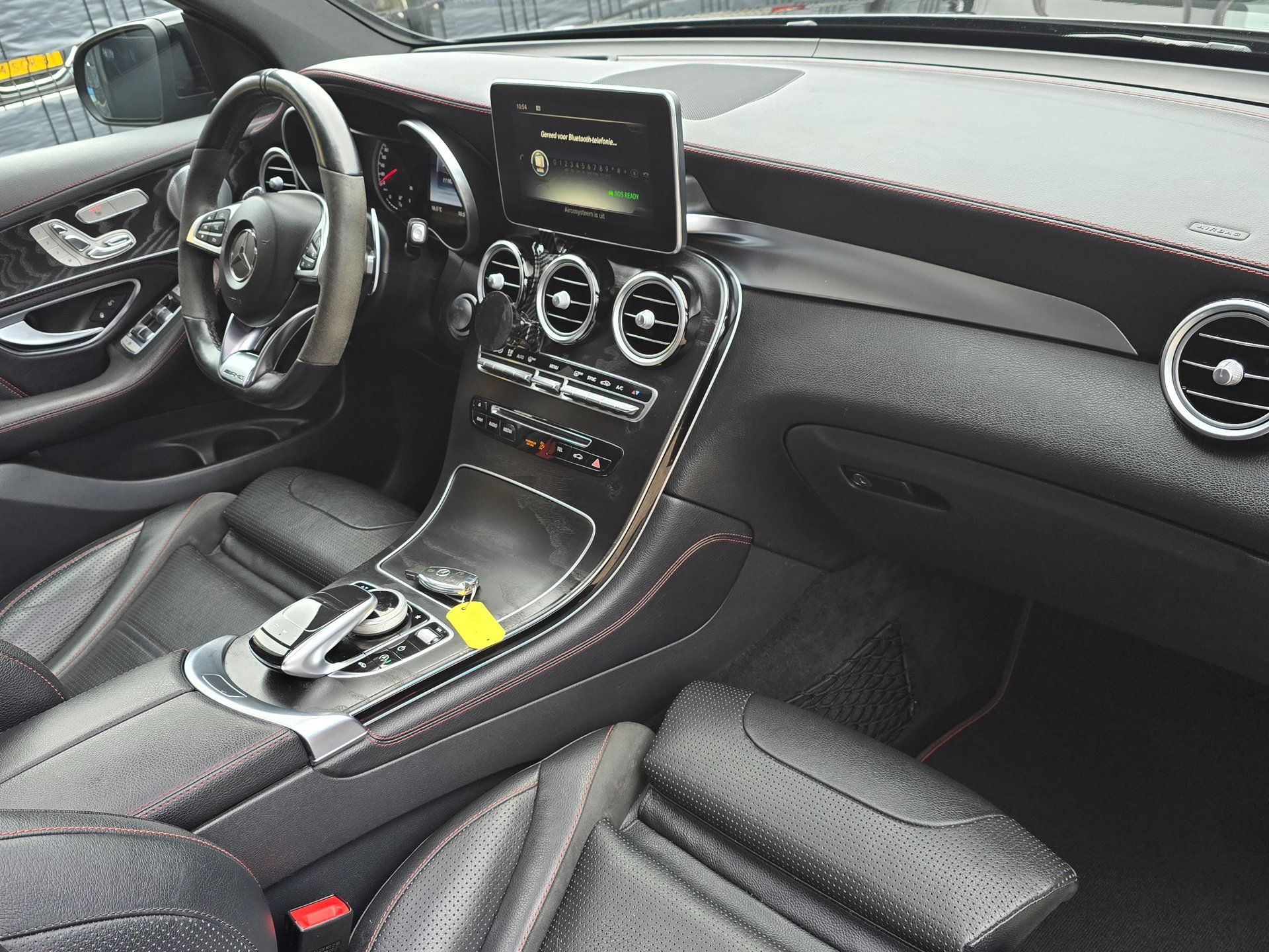 Foto van Mercedes-Benz Glc-klasse