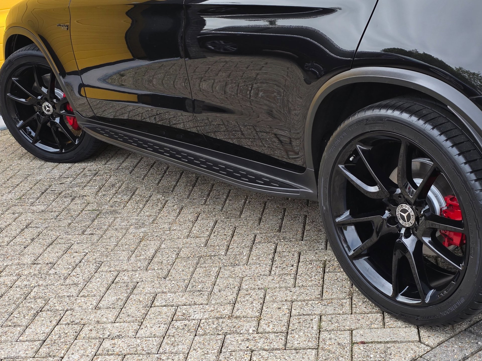Foto van Mercedes-Benz Glc-klasse