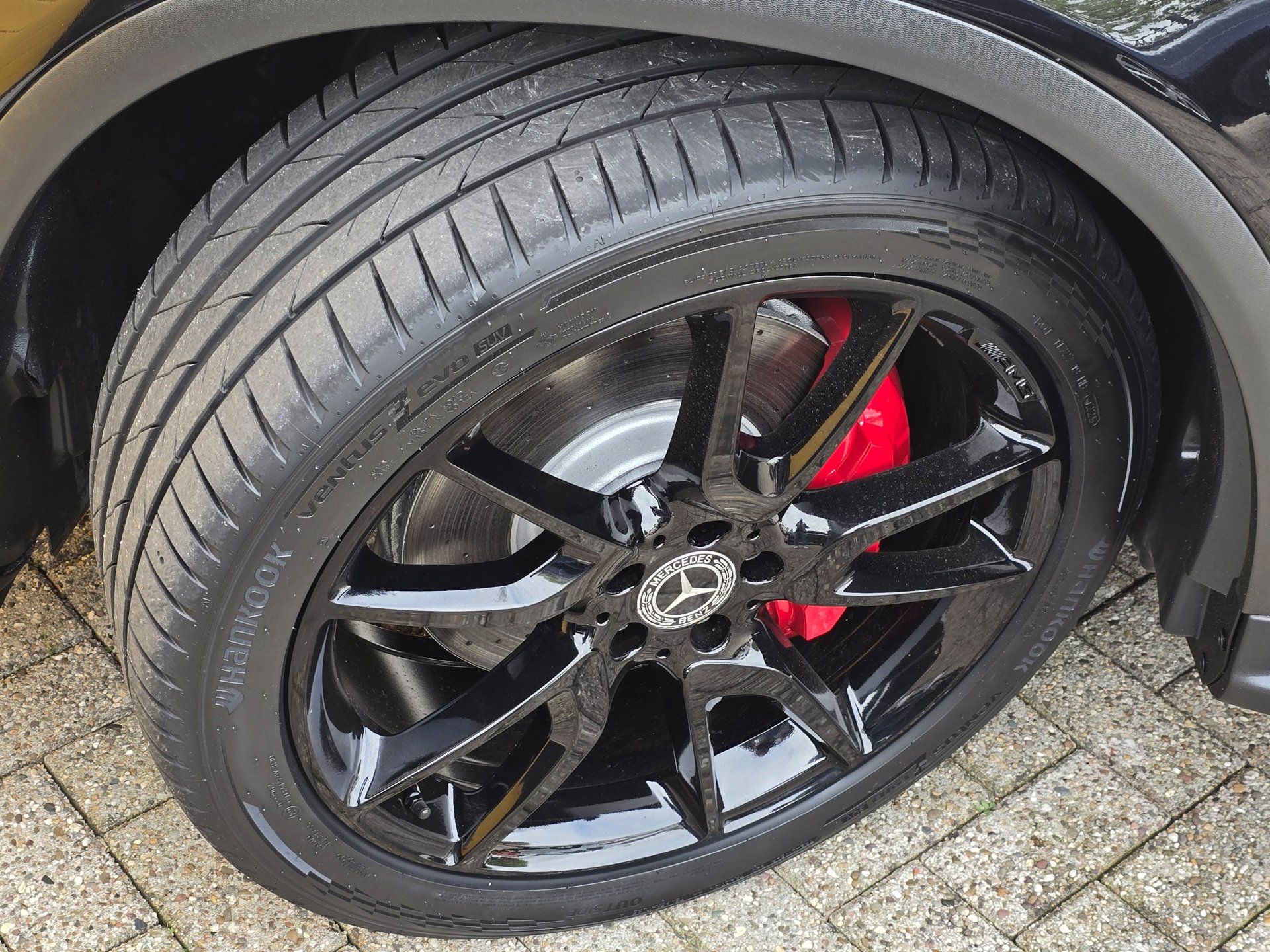 Foto van Mercedes-Benz Glc-klasse