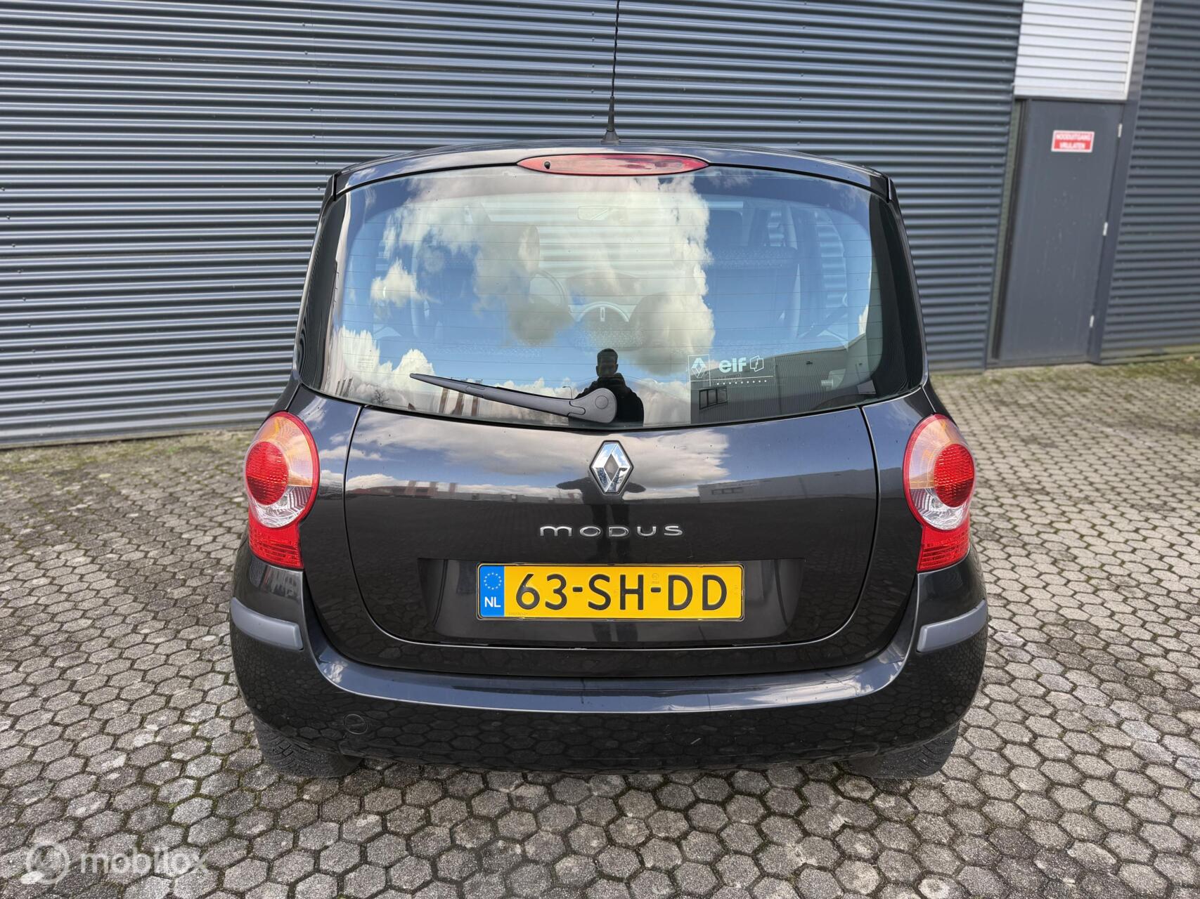 Foto van Renault Modus