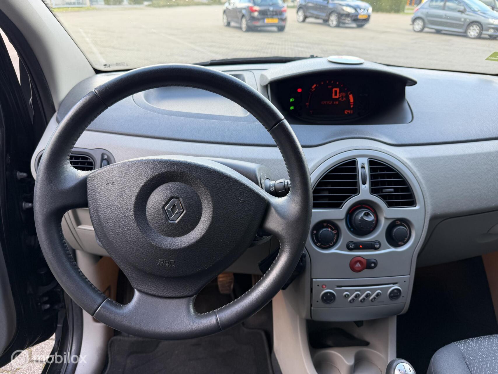 Foto van Renault Modus