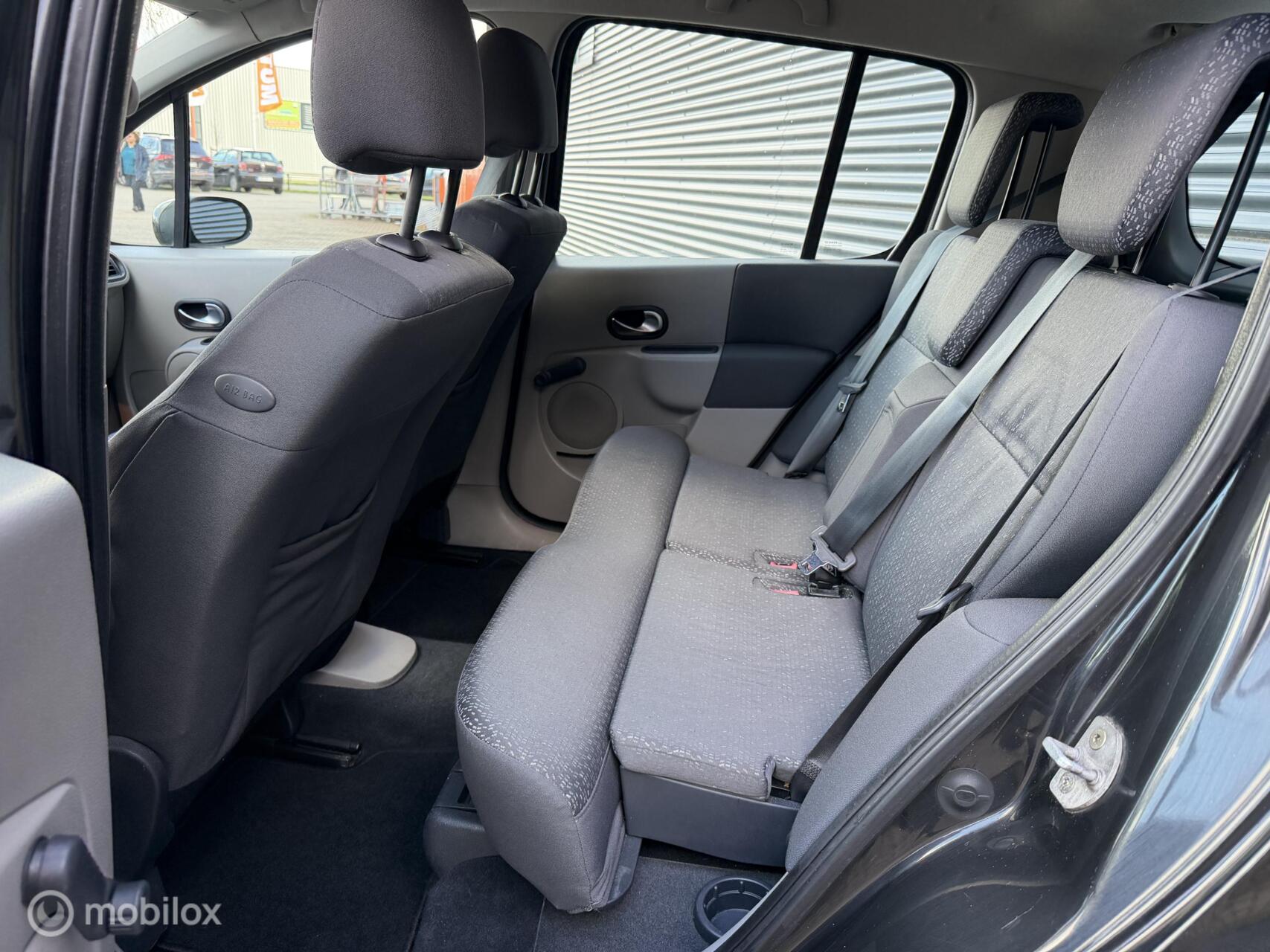 Foto van Renault Modus