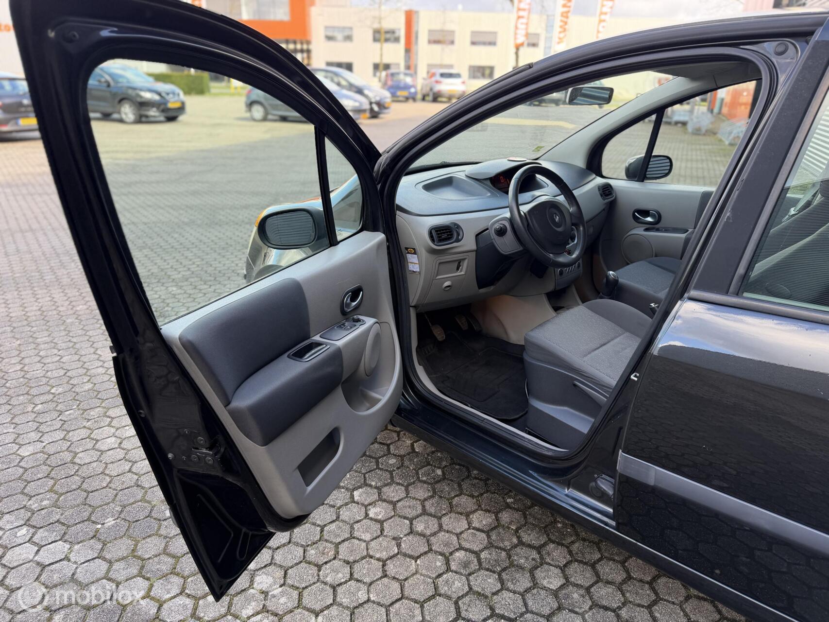 Foto van Renault Modus