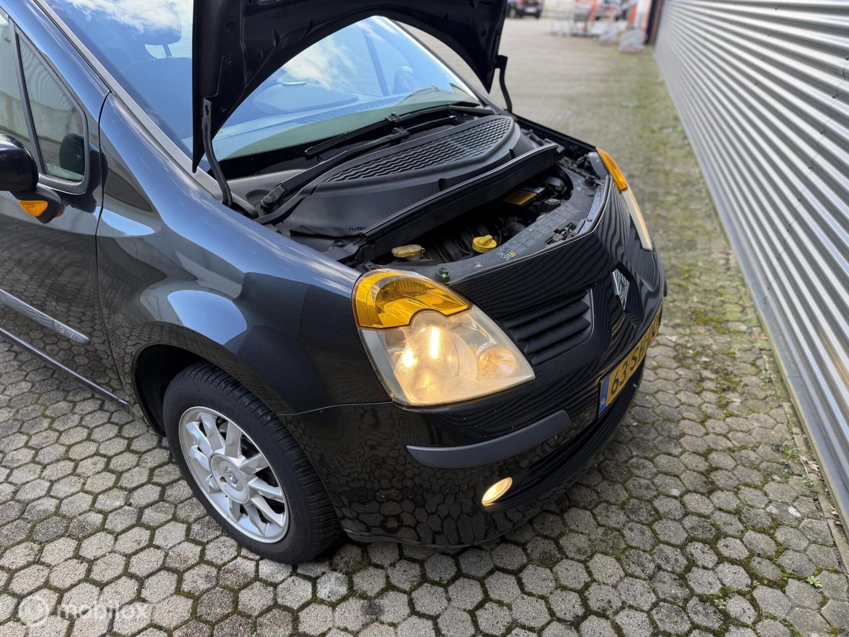 Foto van Renault Modus